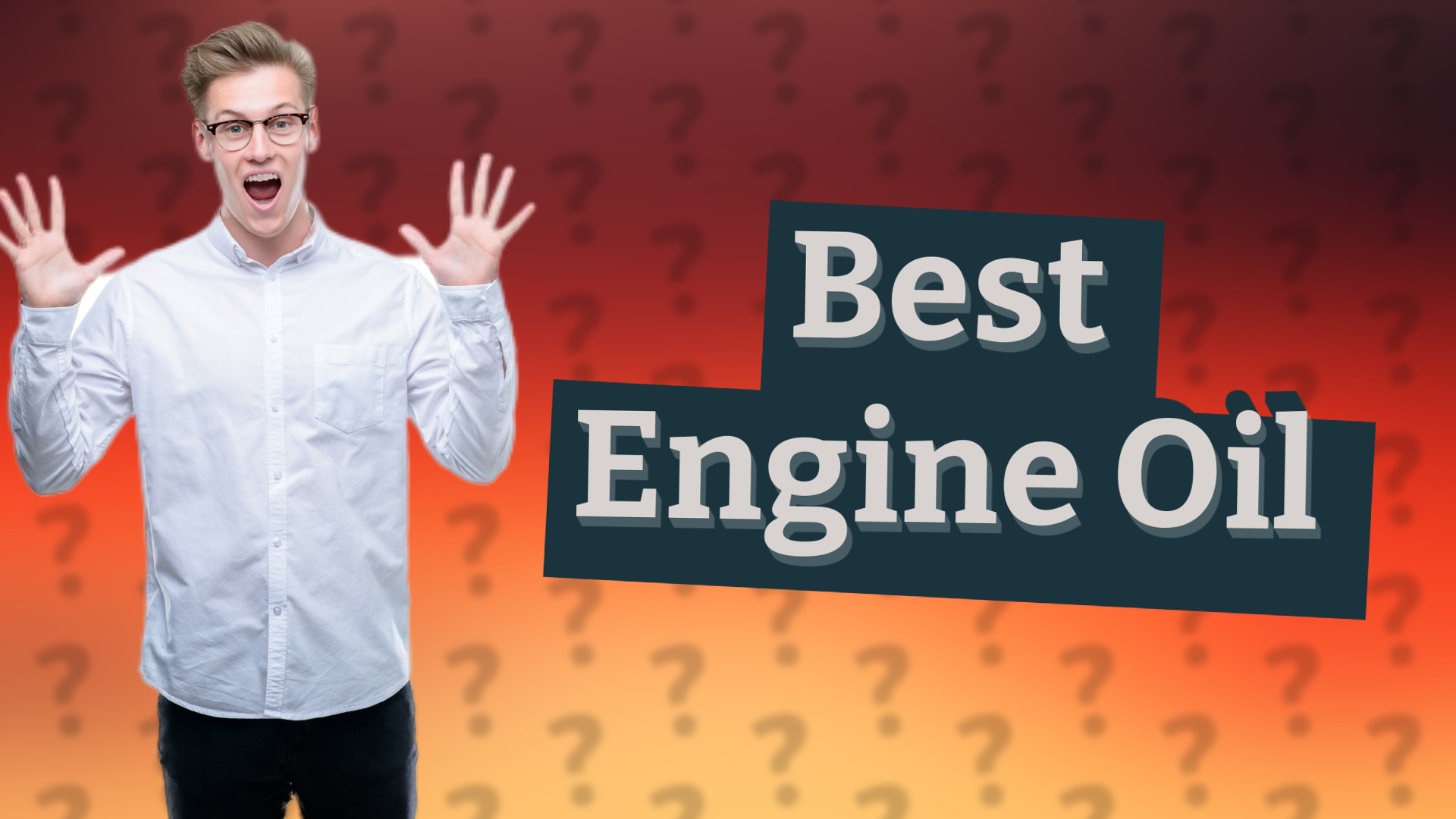 Best Engine Oil