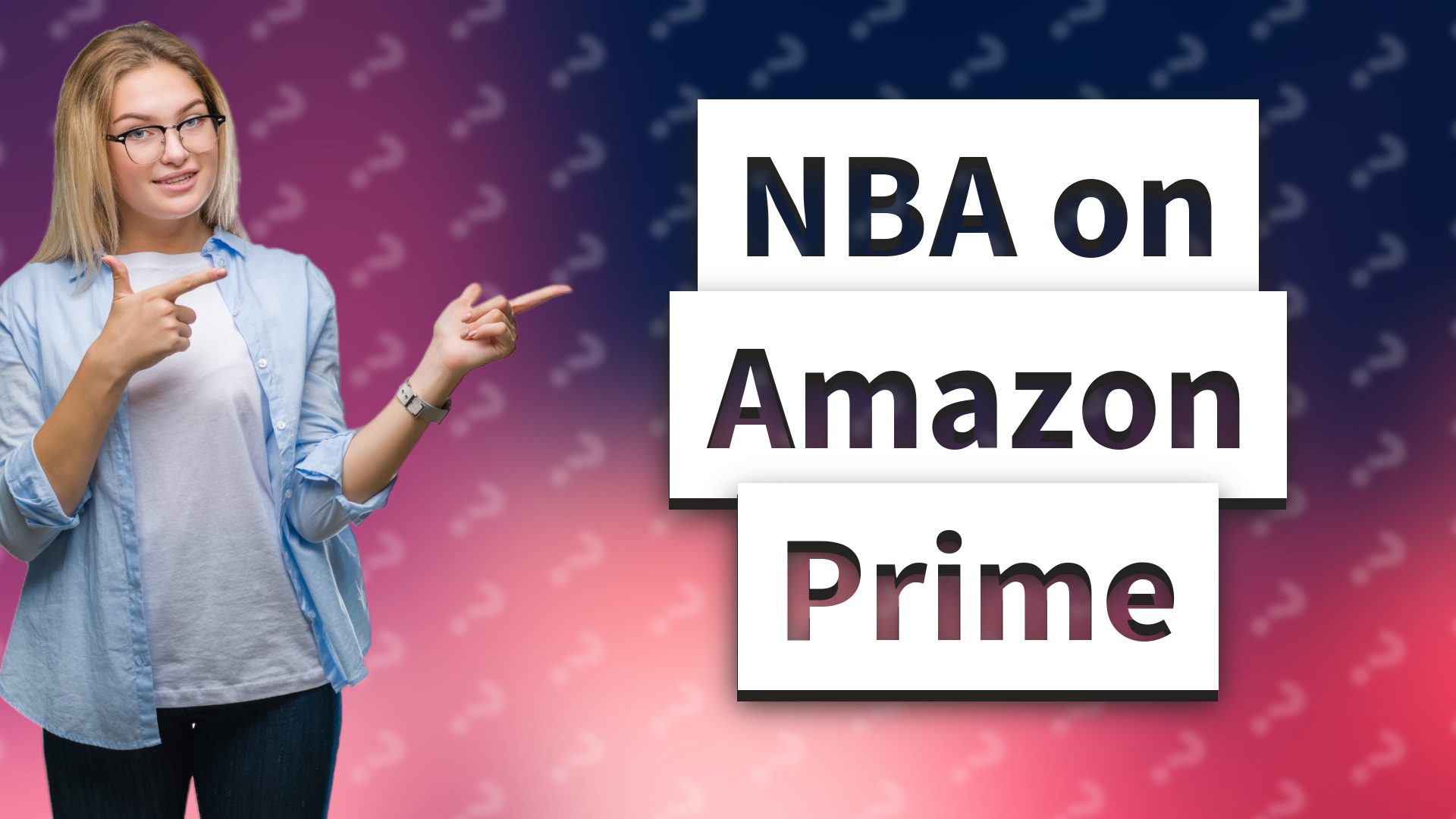 NBA on Amazon Prime
