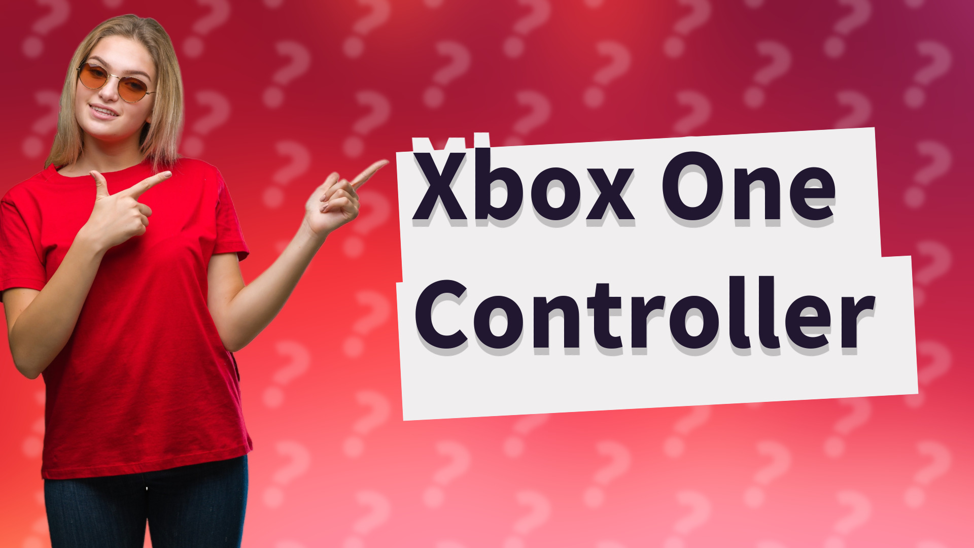 Xbox One Controller
