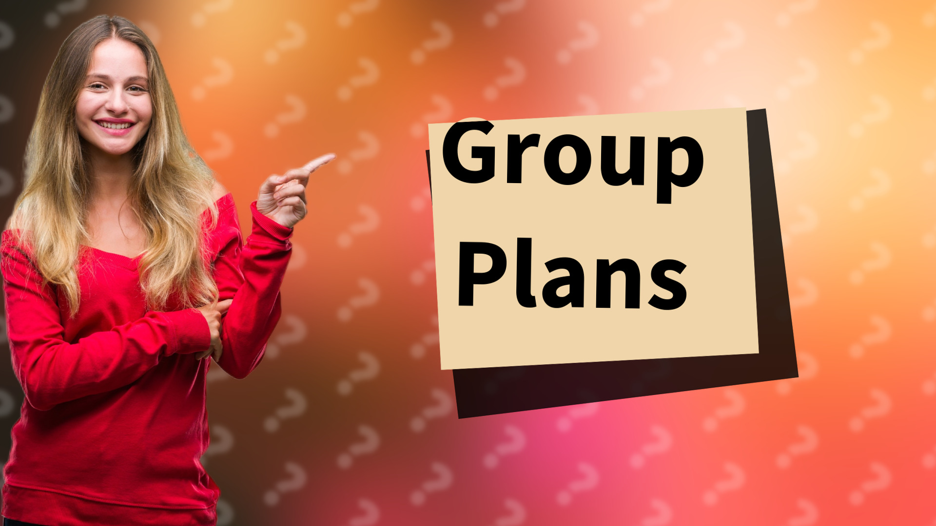 Group Plans