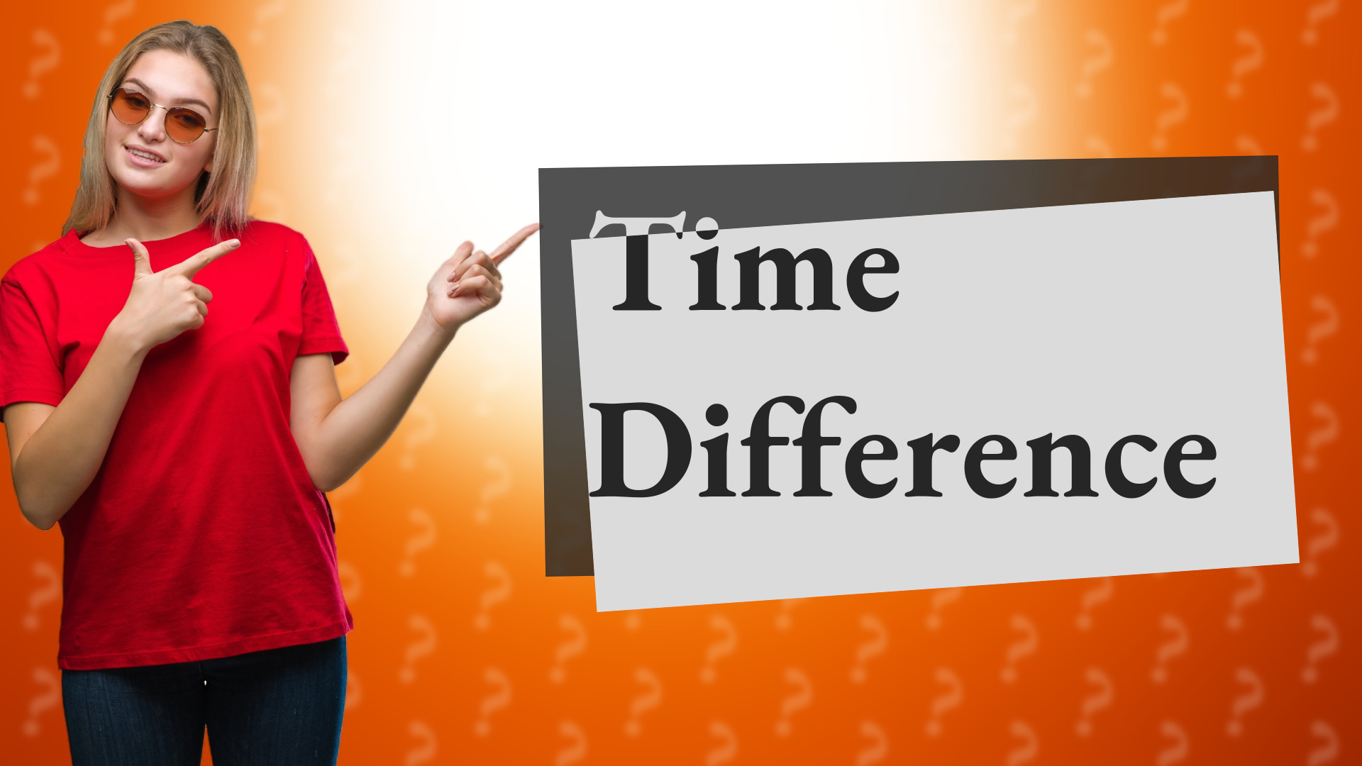Time Difference