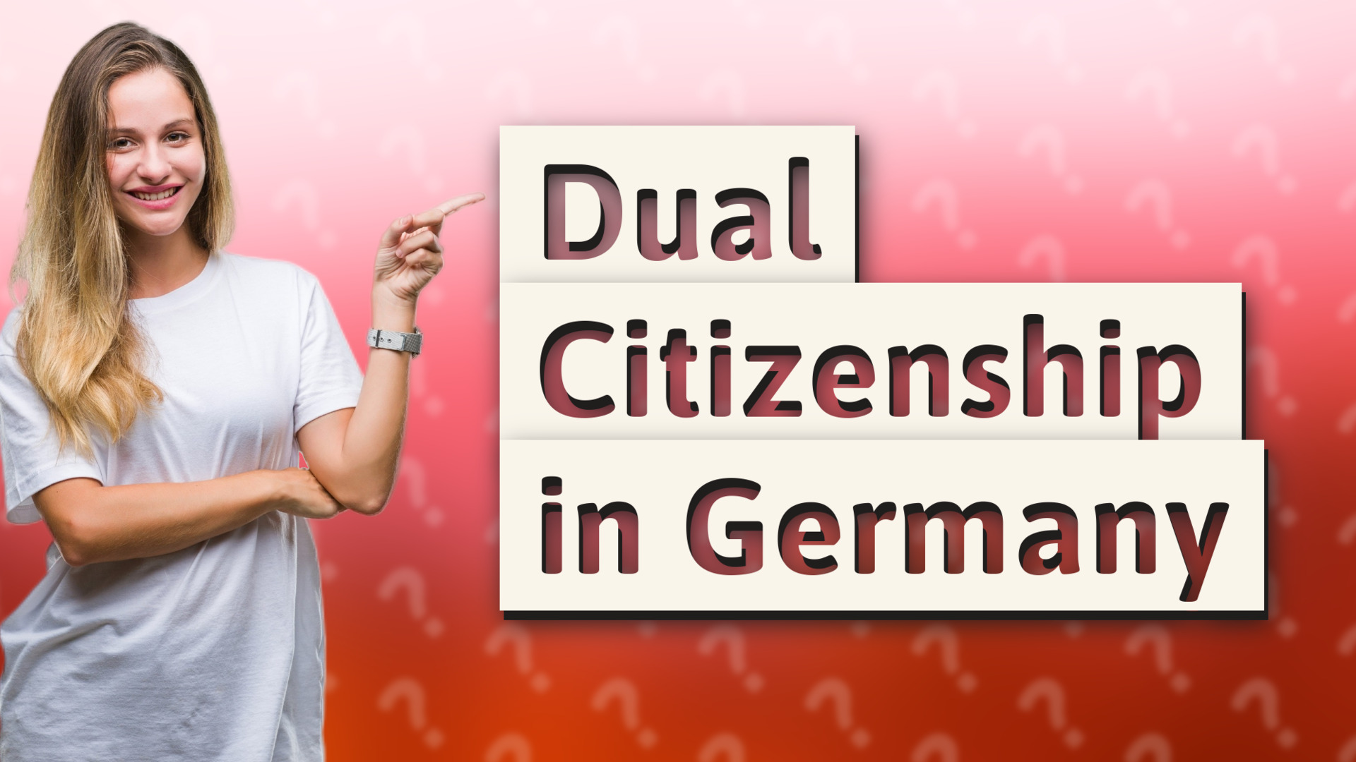 Dual Citizenship in Germany