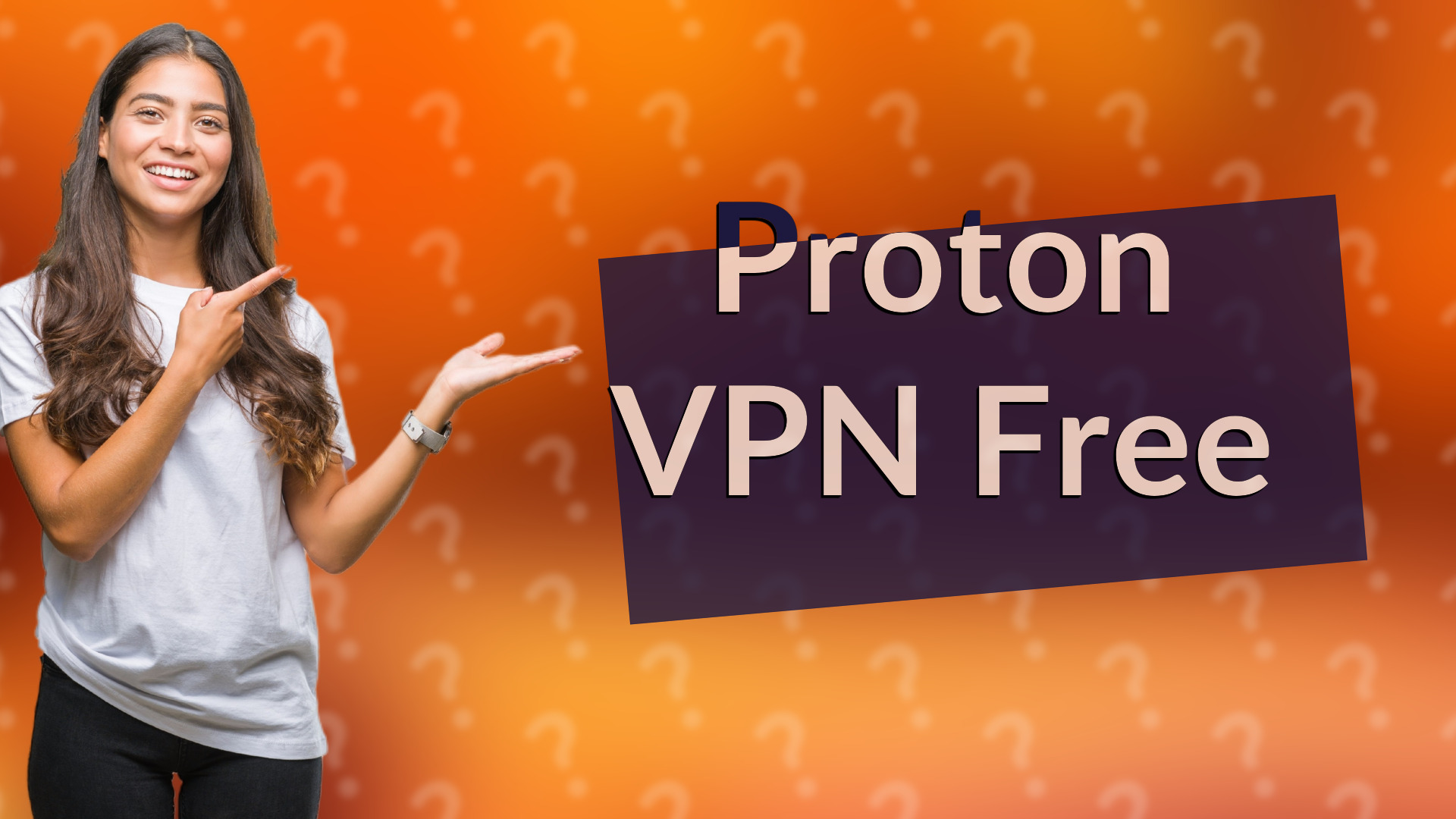 Proton VPN Free