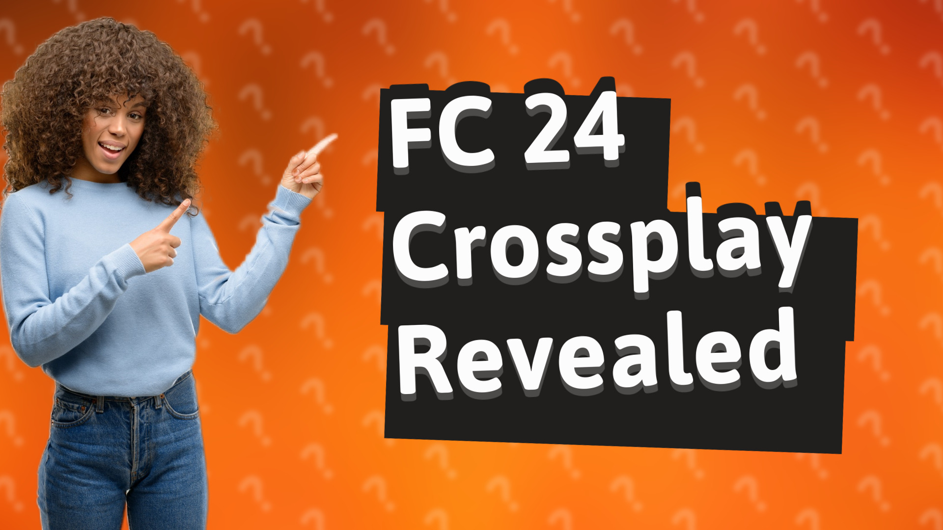 FC 24 Crossplay Revealed