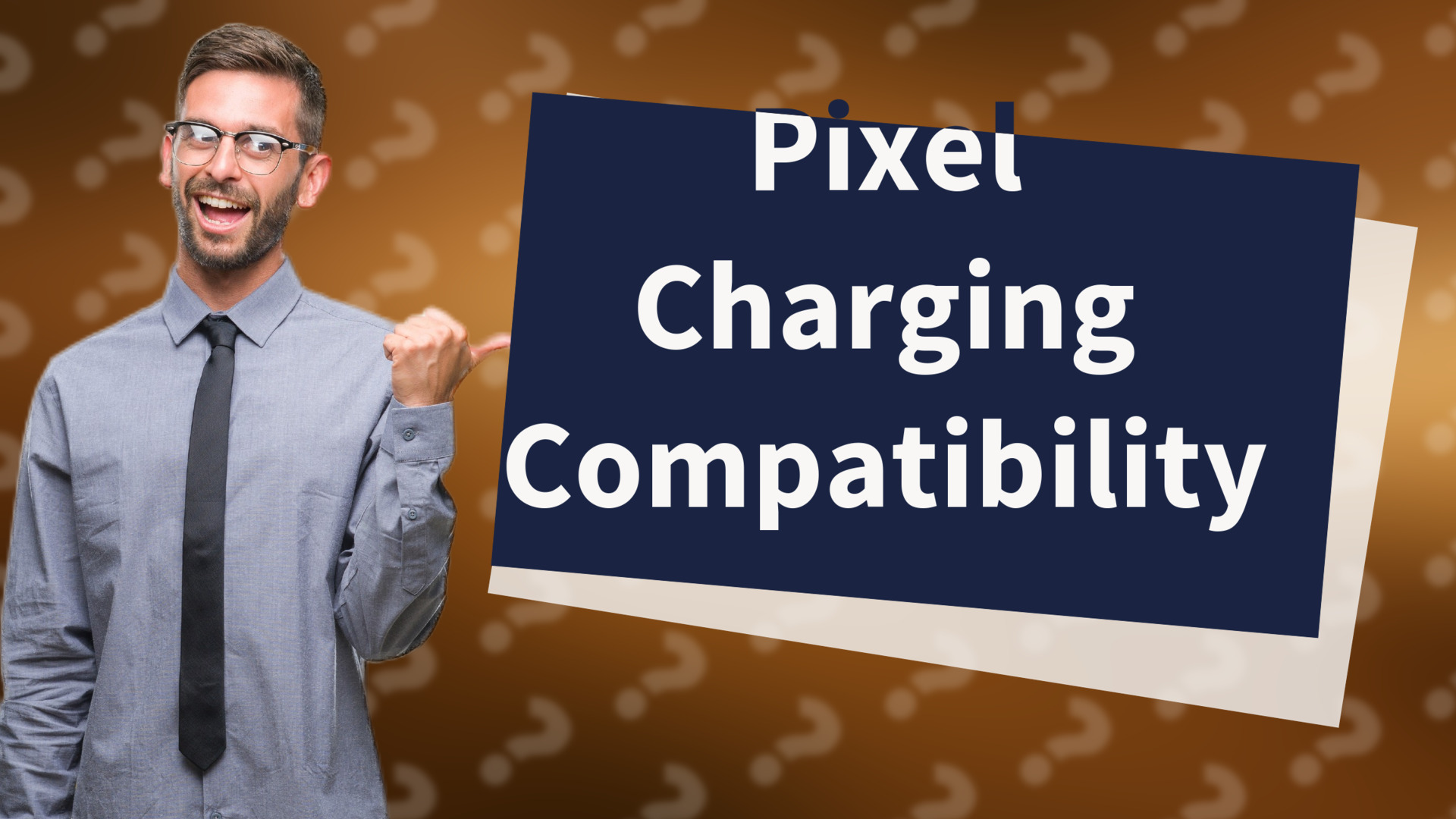 Pixel Charging Compatibility