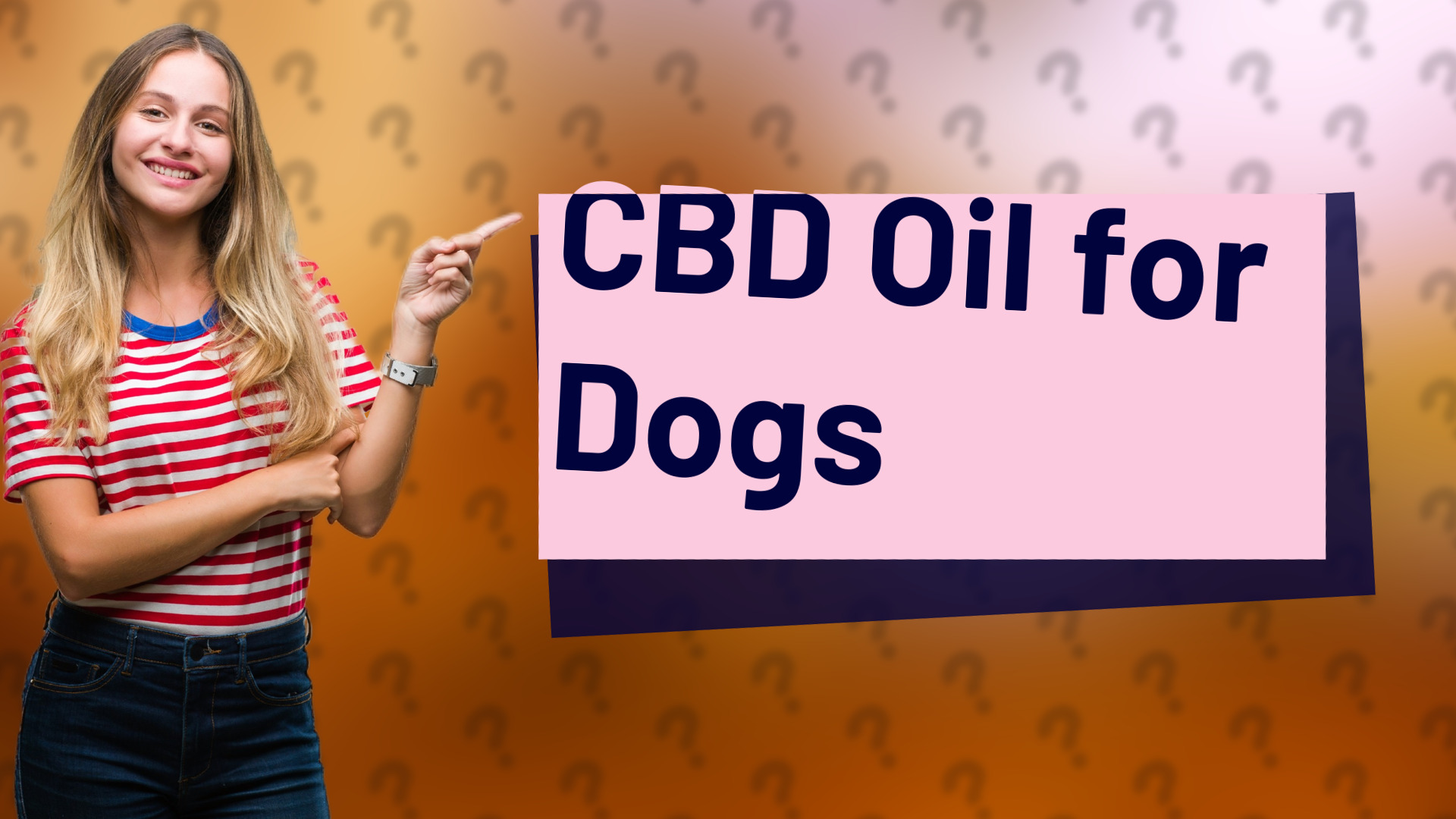 CBD Oil for Dogs