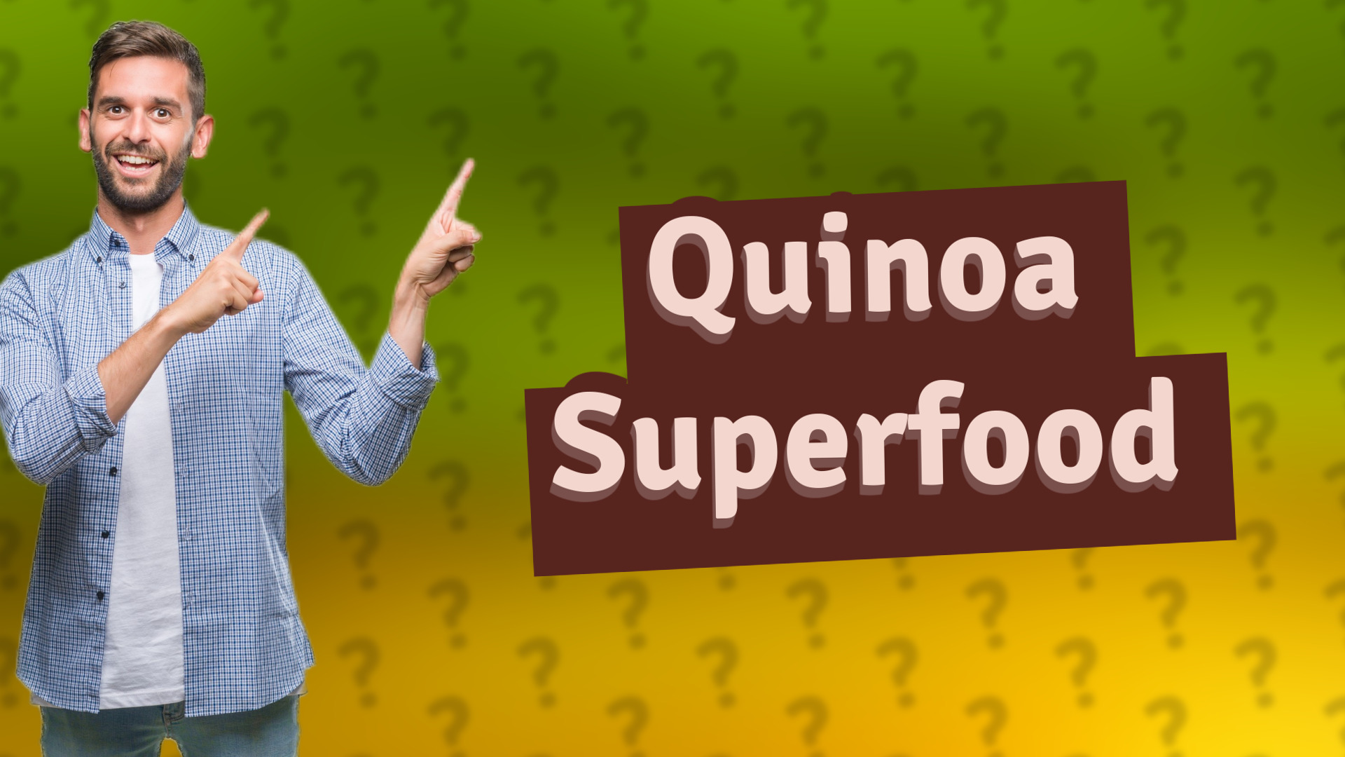 Quinoa Superfood