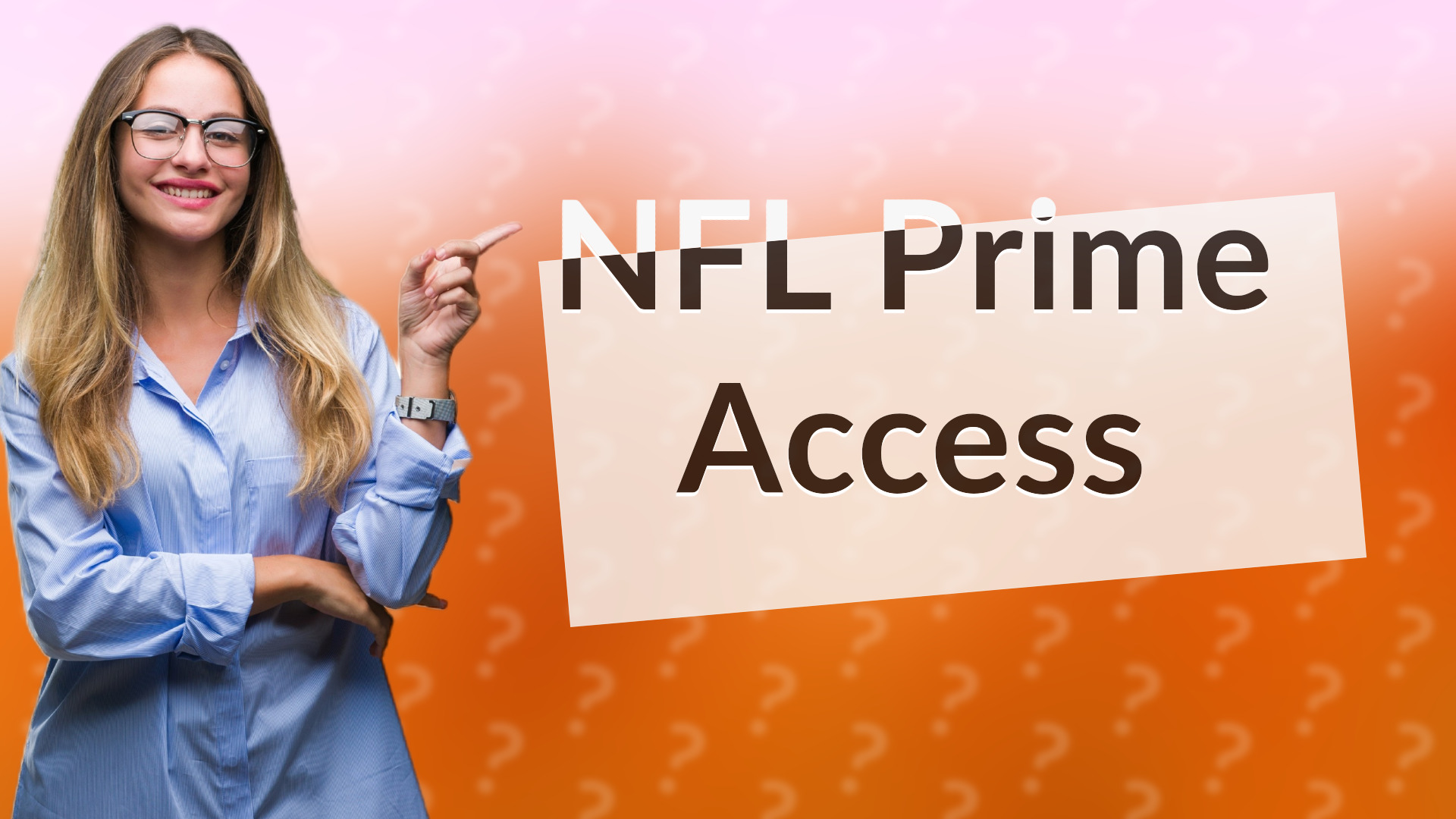 NFL Prime Access
