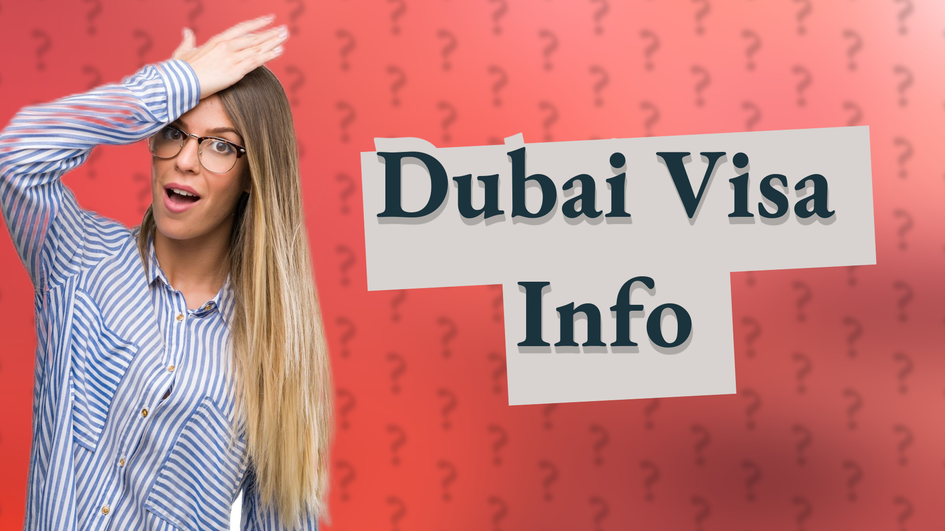 Dubai Visa Info