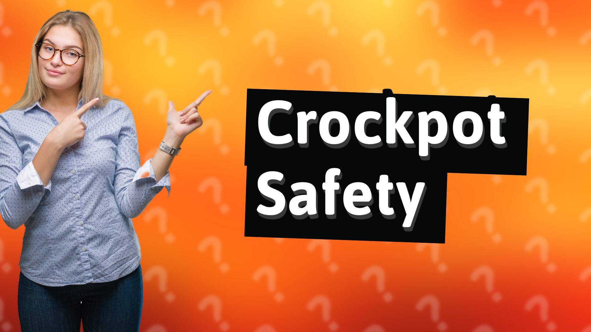 Crockpot Safety