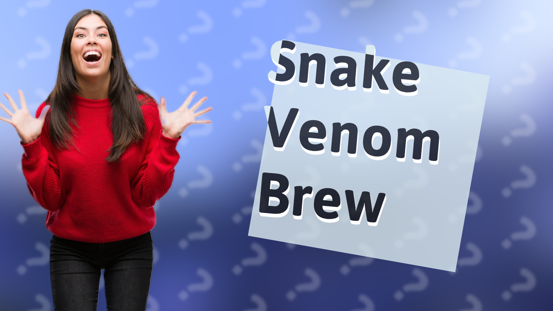 Snake Venom Brew