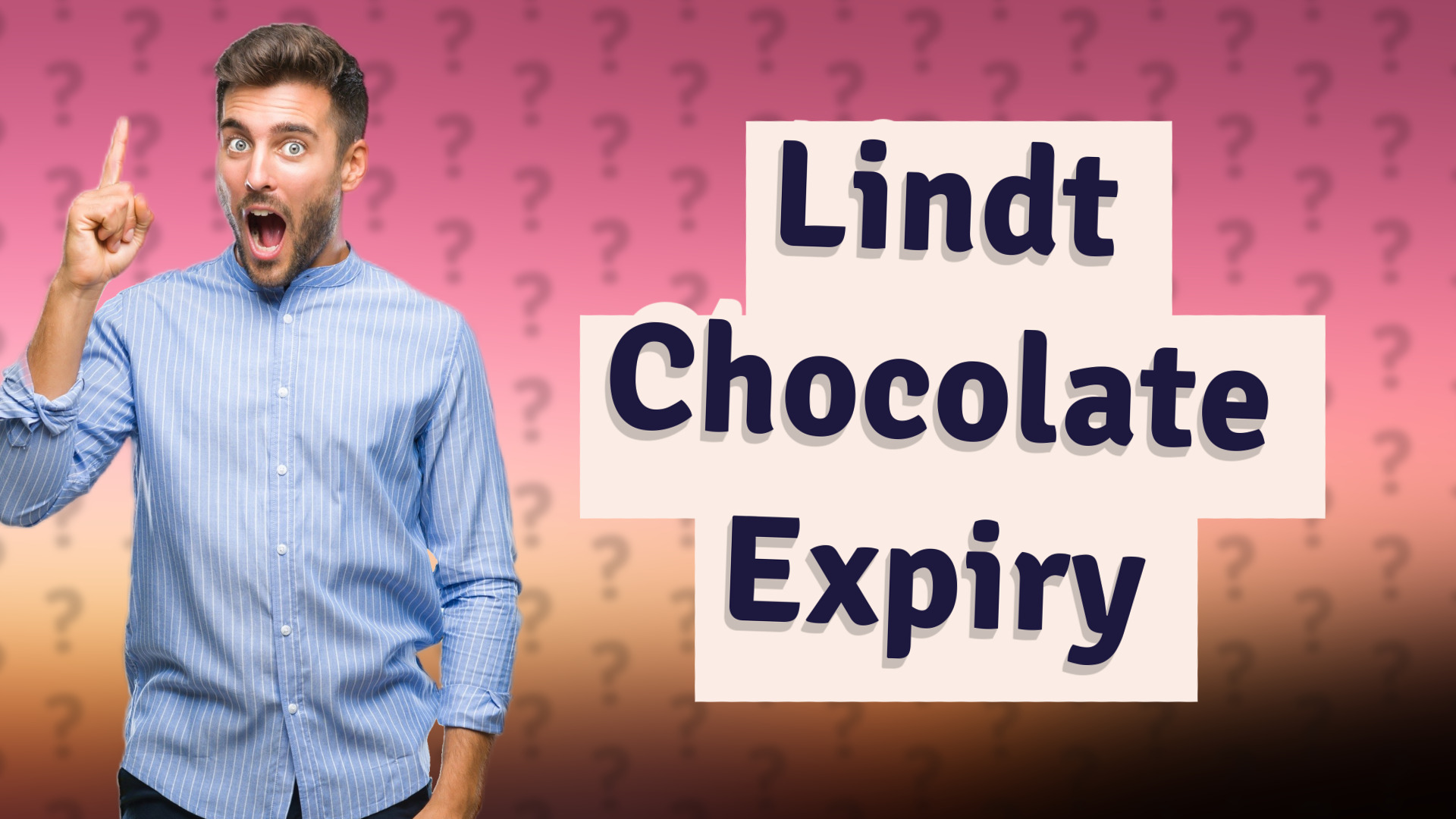 Lindt Chocolate Expiry
