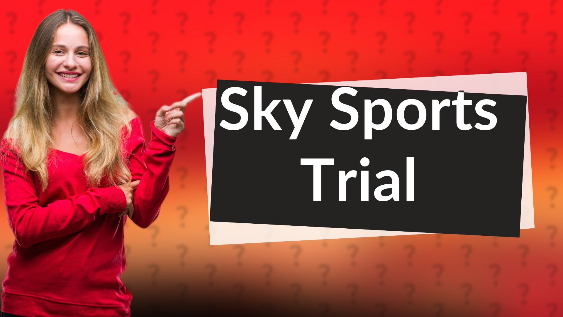 Sky Sports Trial