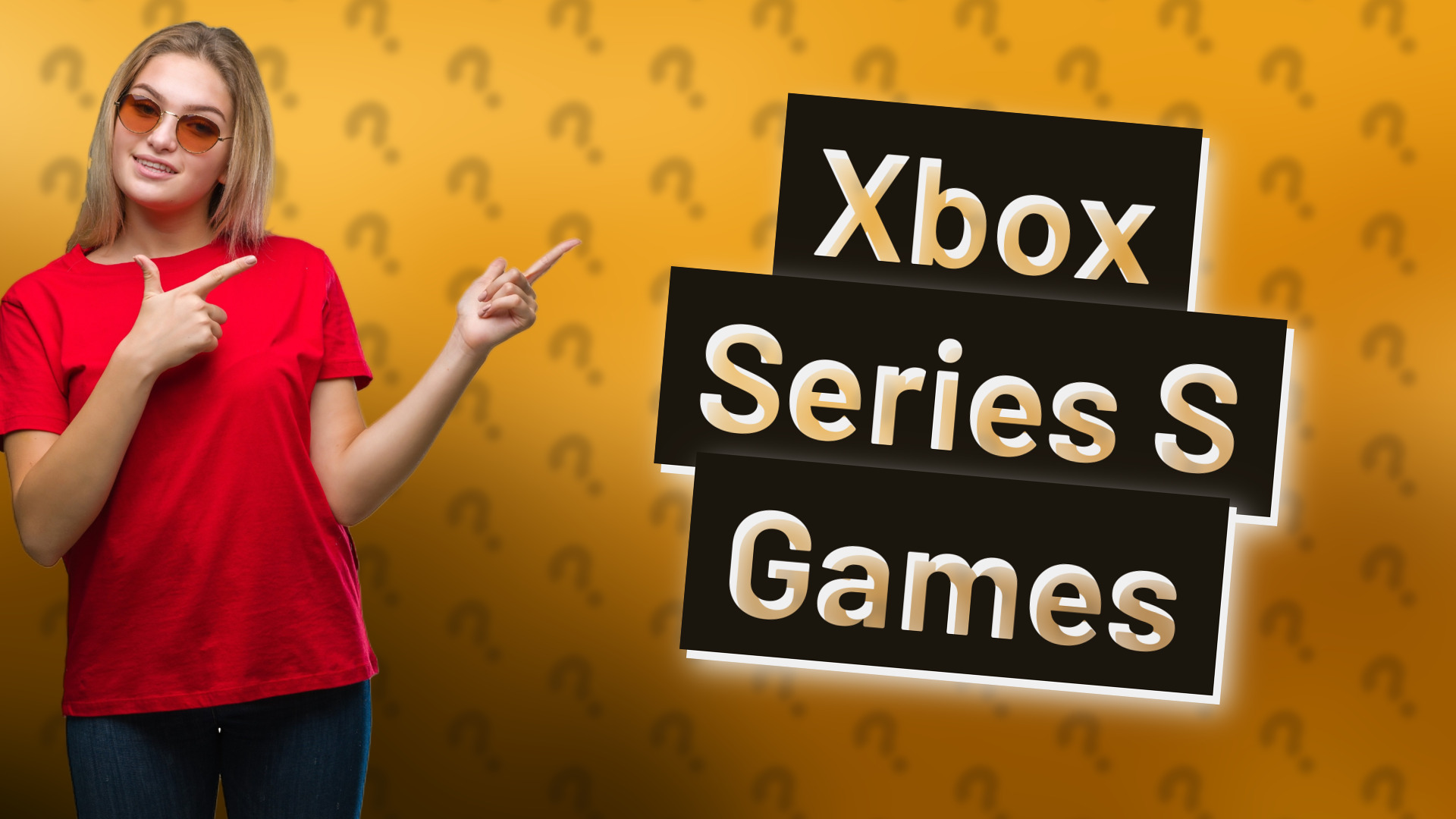 Xbox Series S Games