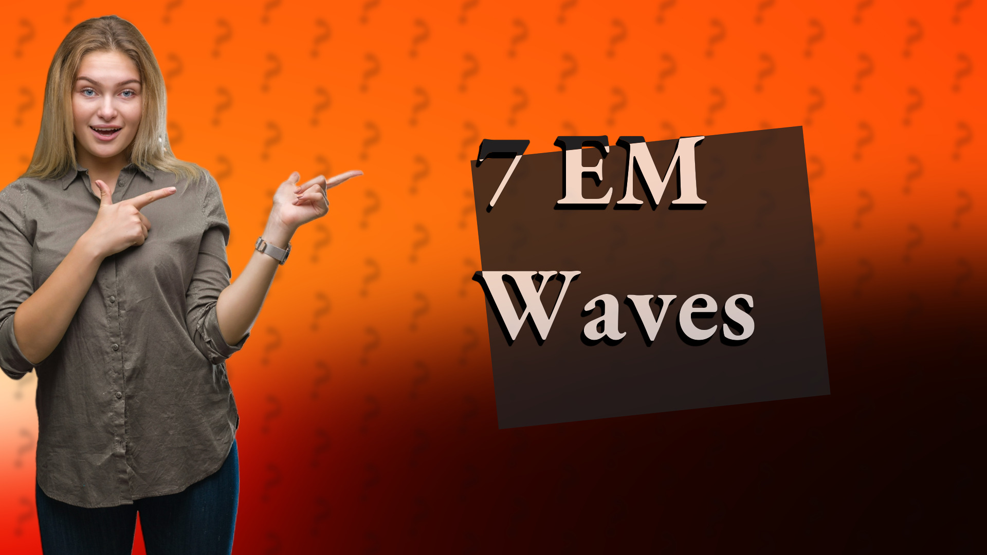 7 EM Waves