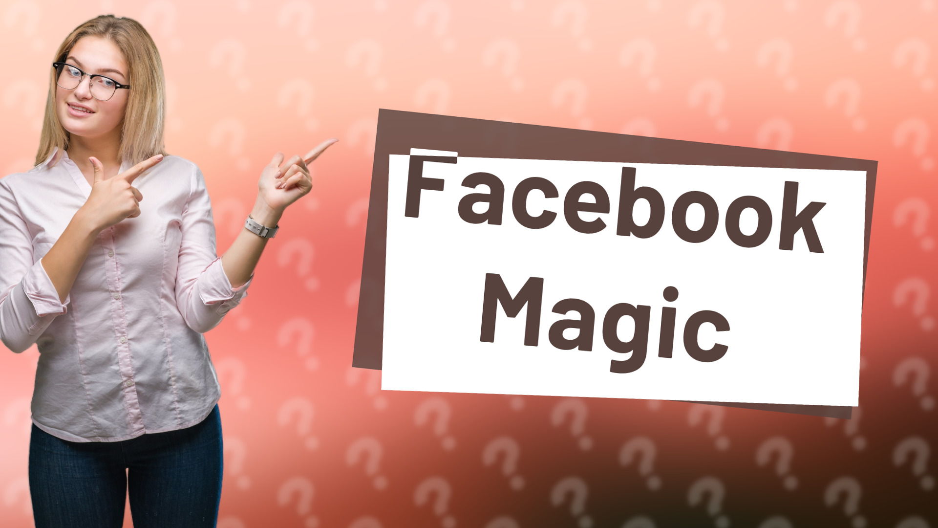 Facebook Magic
