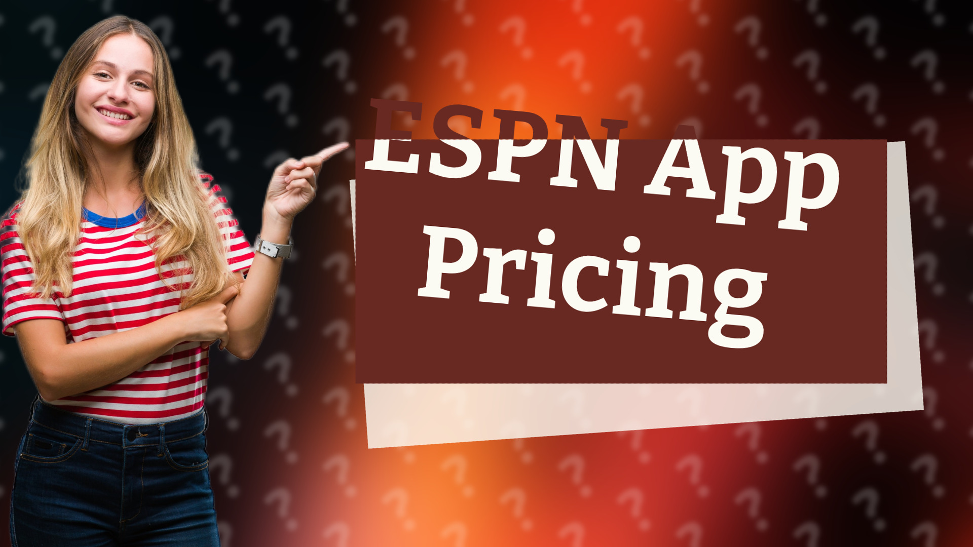 ESPN App Pricing