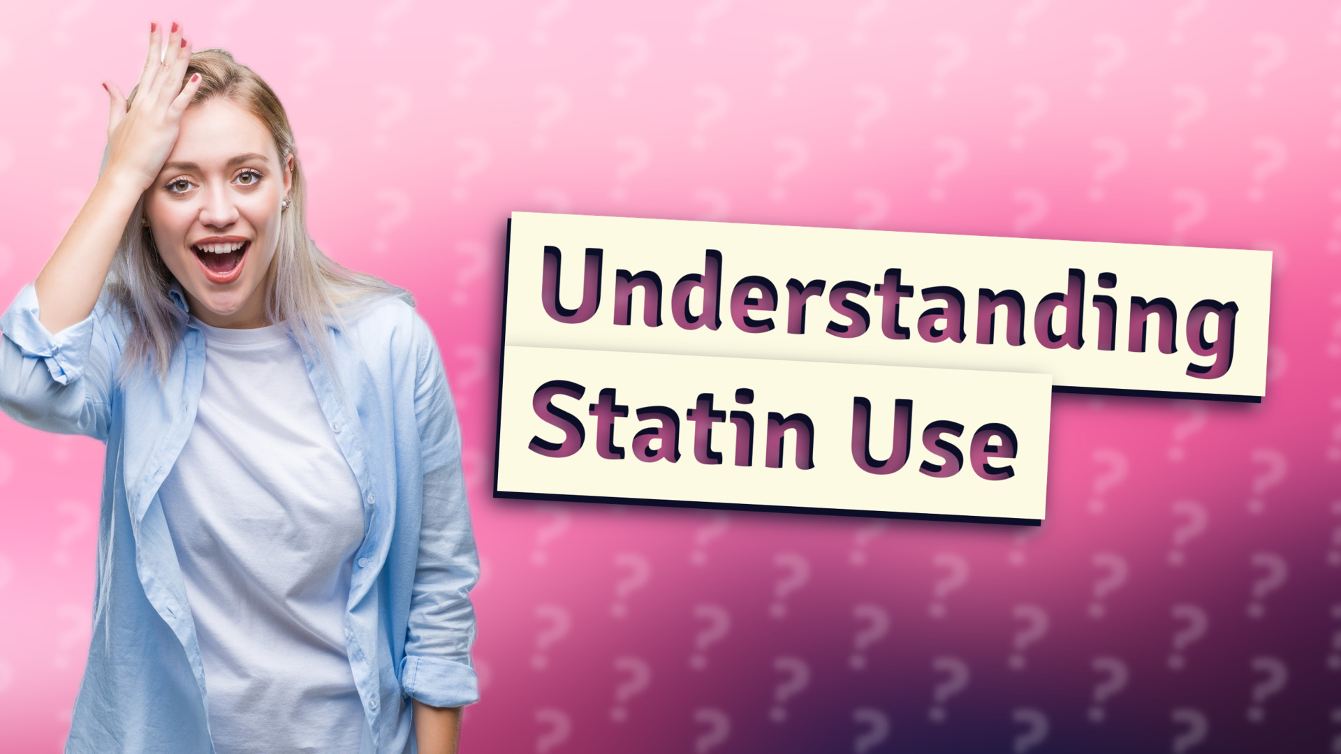 Understanding Statin Use