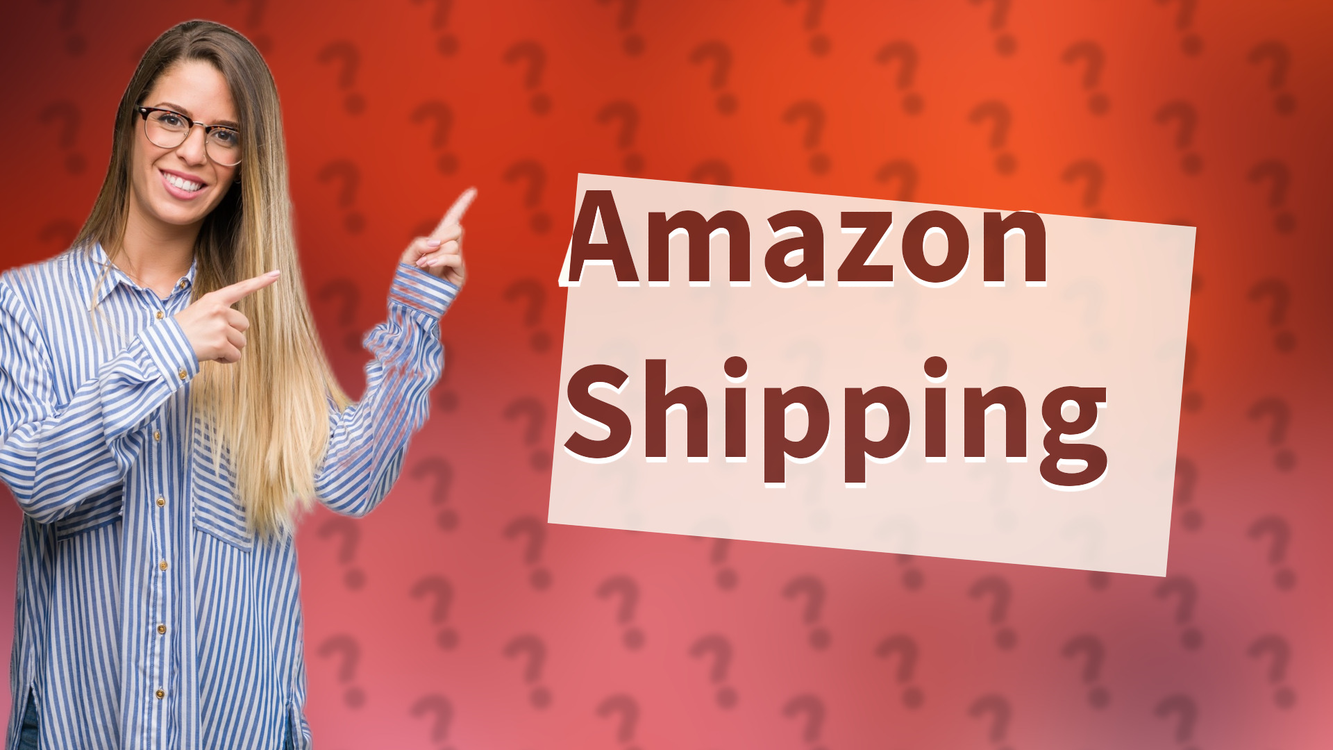 Amazon Shipping