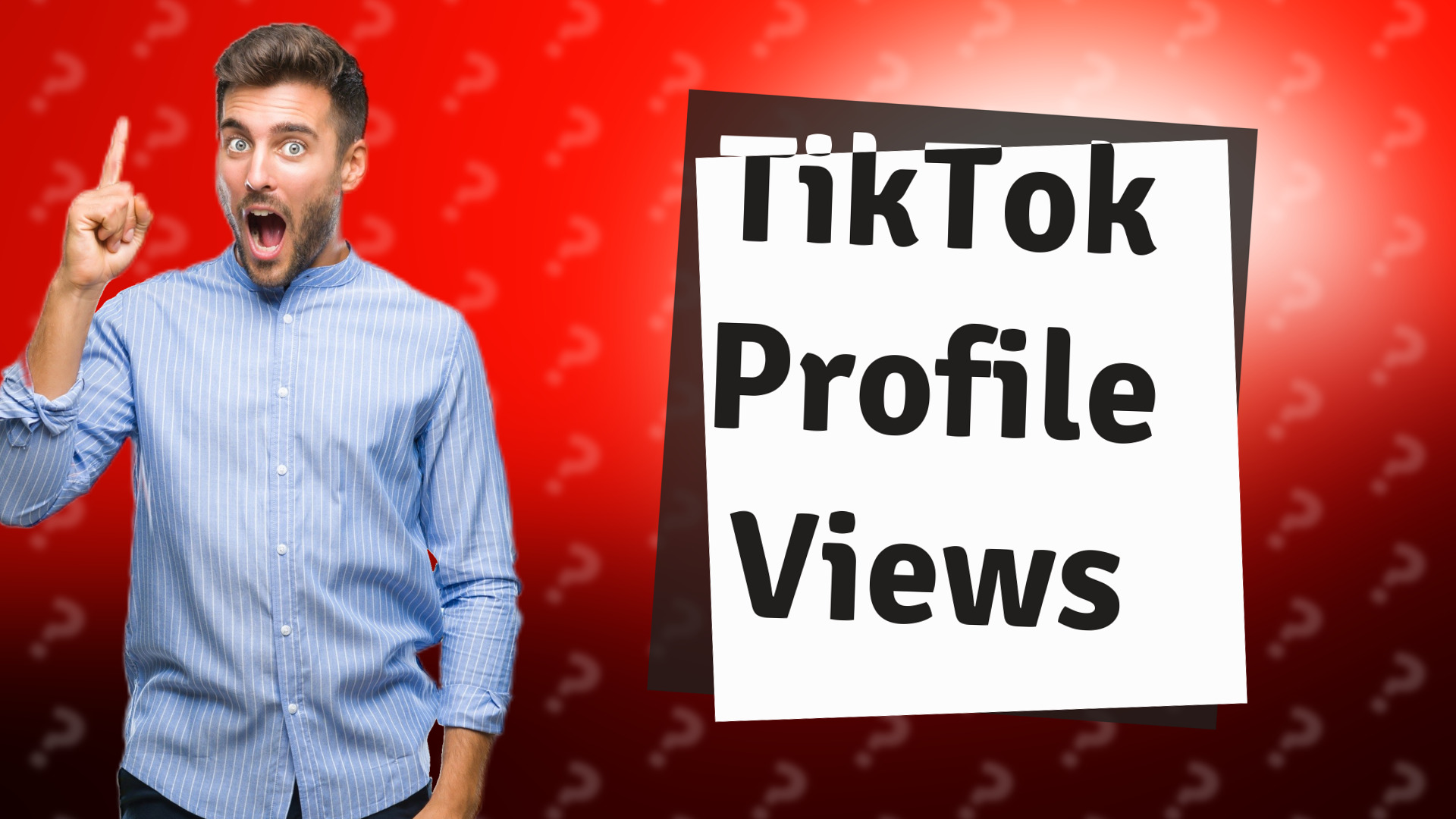 TikTok Profile Views