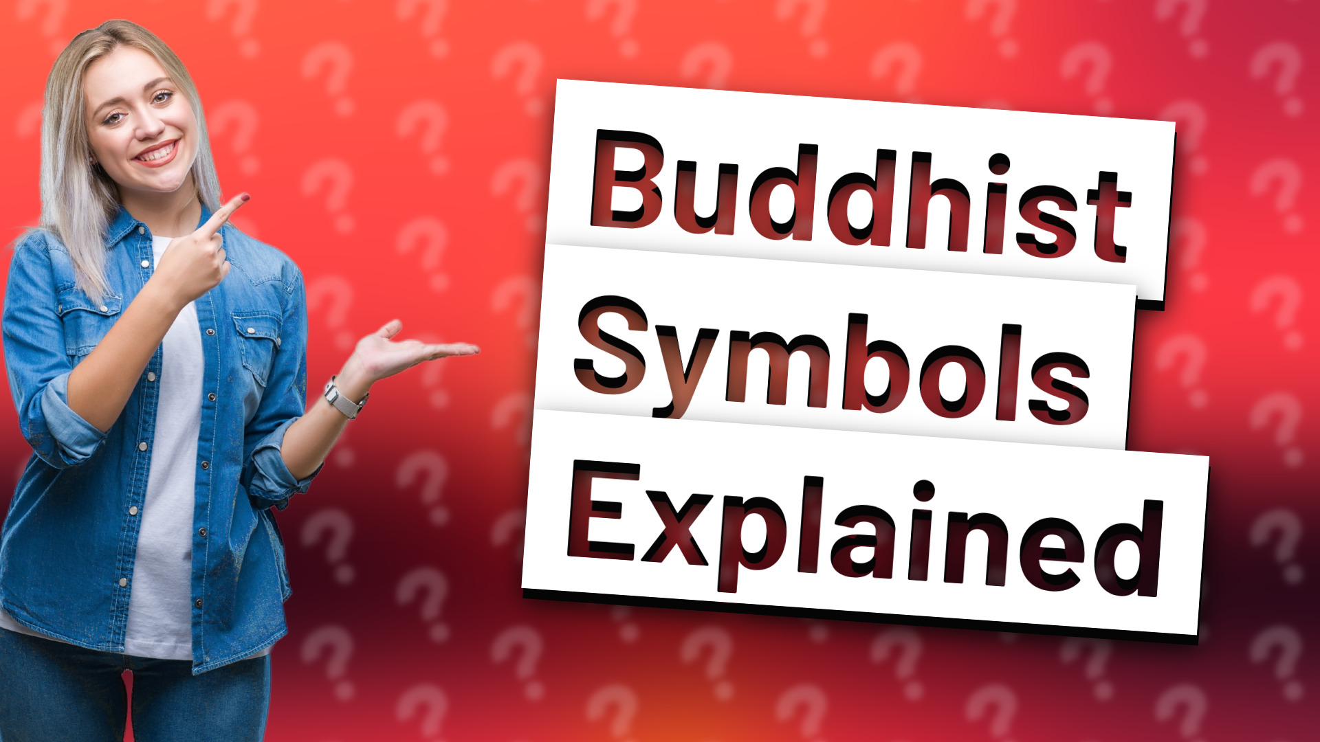Buddhist Symbols Explained