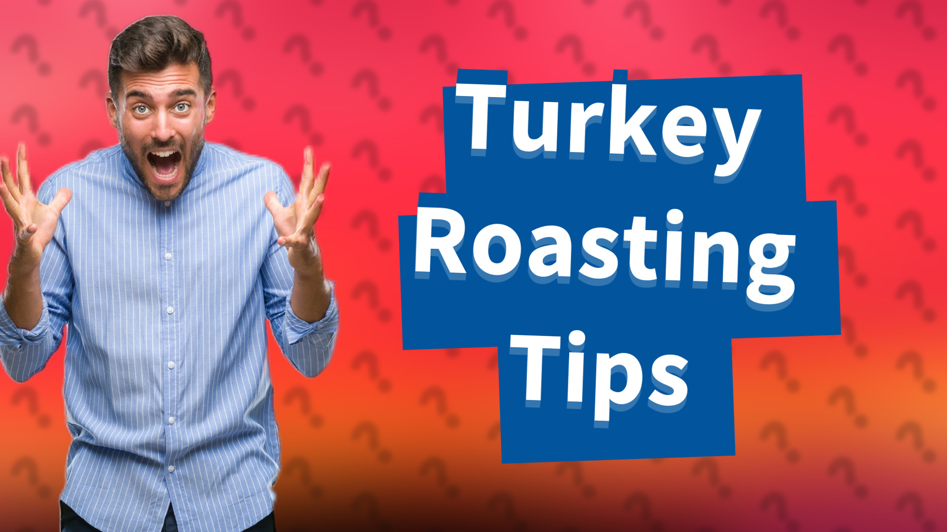 Turkey Roasting Tips