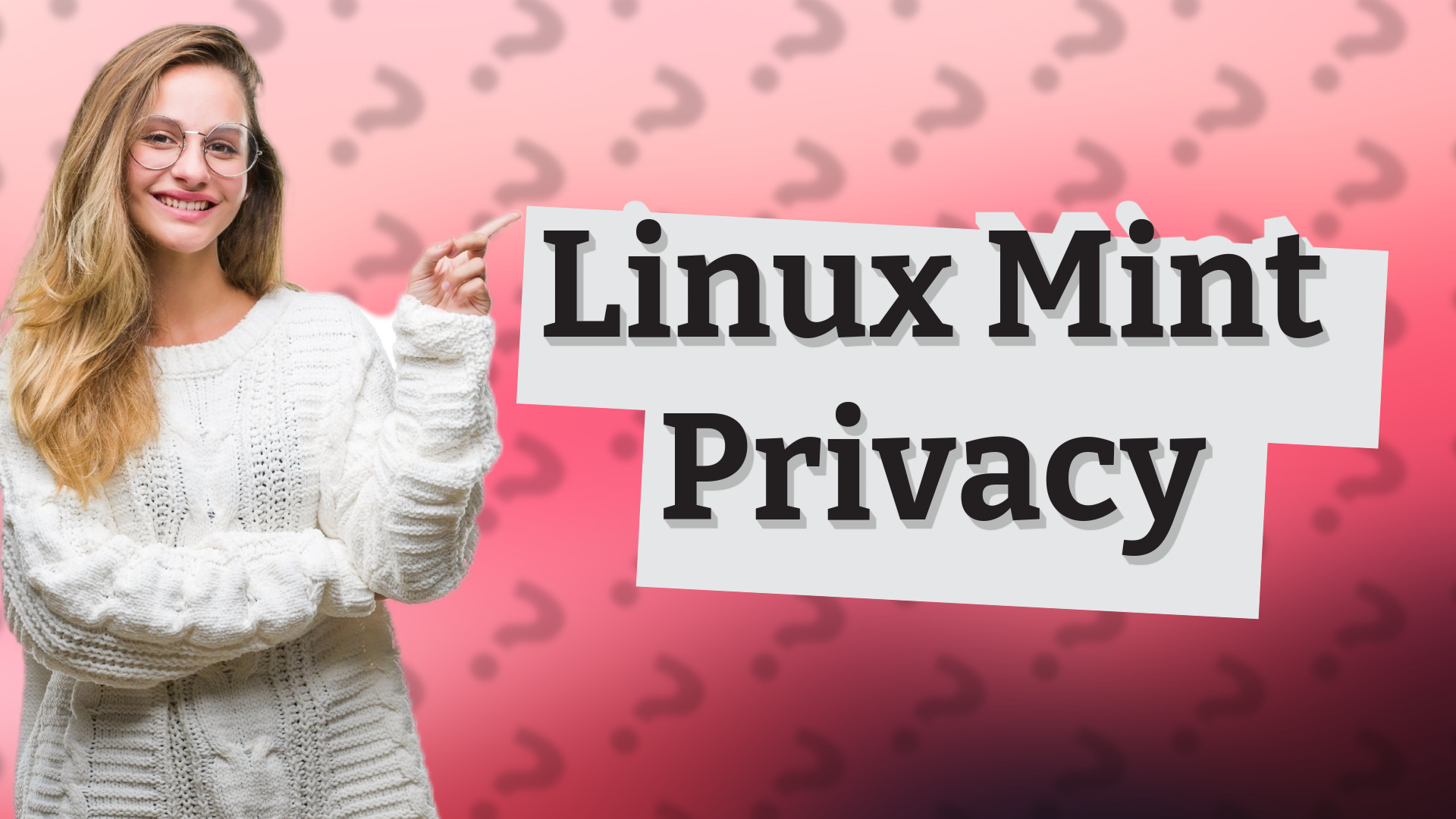 Linux Mint Privacy