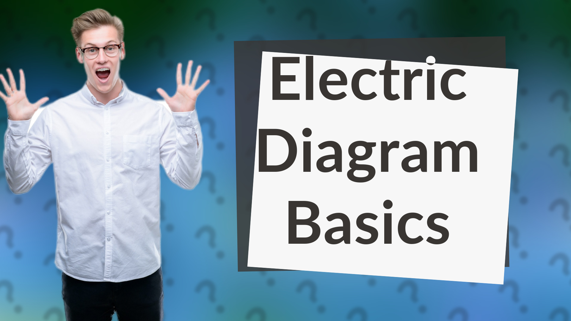 Electric Diagram Basics