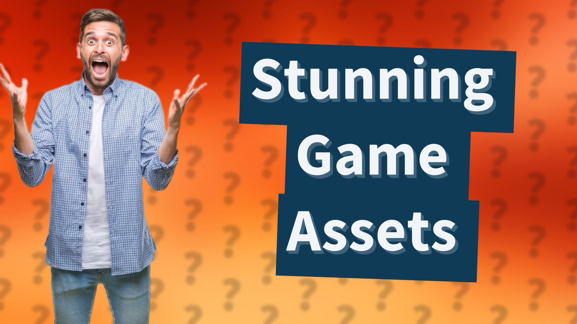 Stunning Game Assets