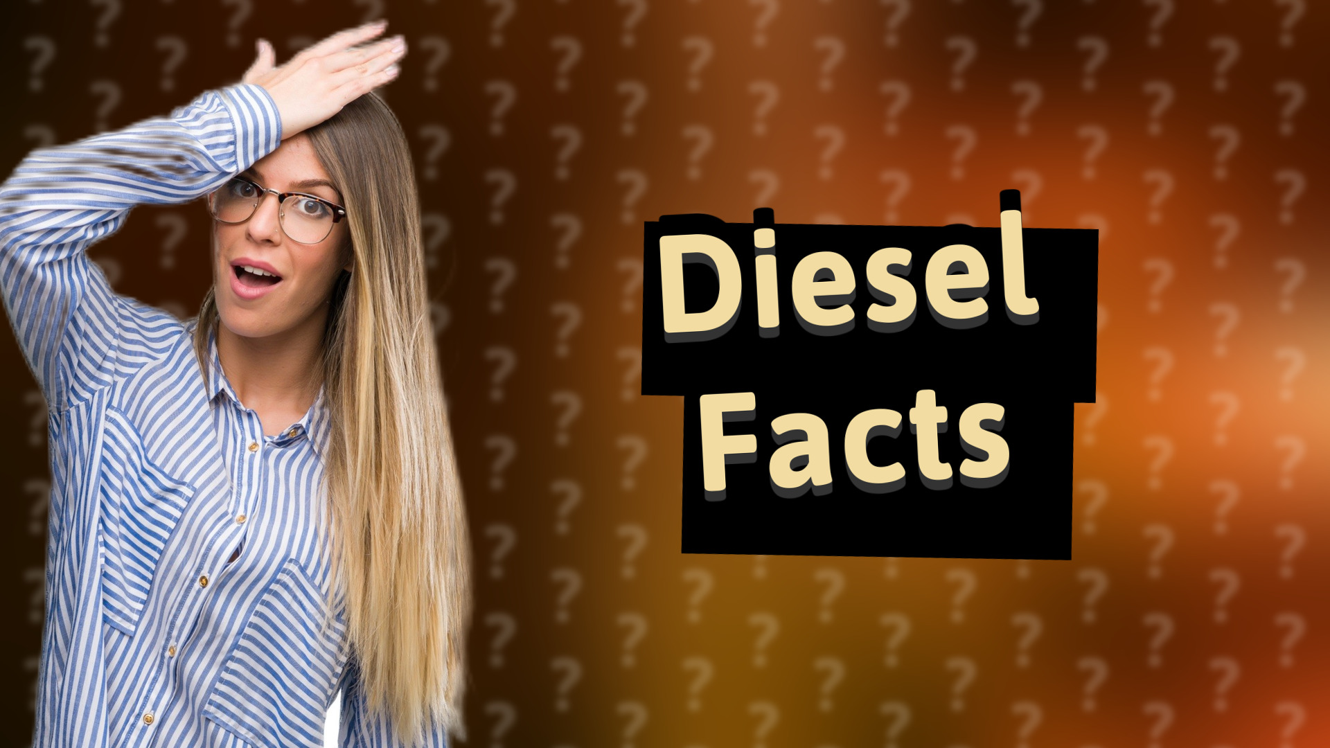 Diesel Facts