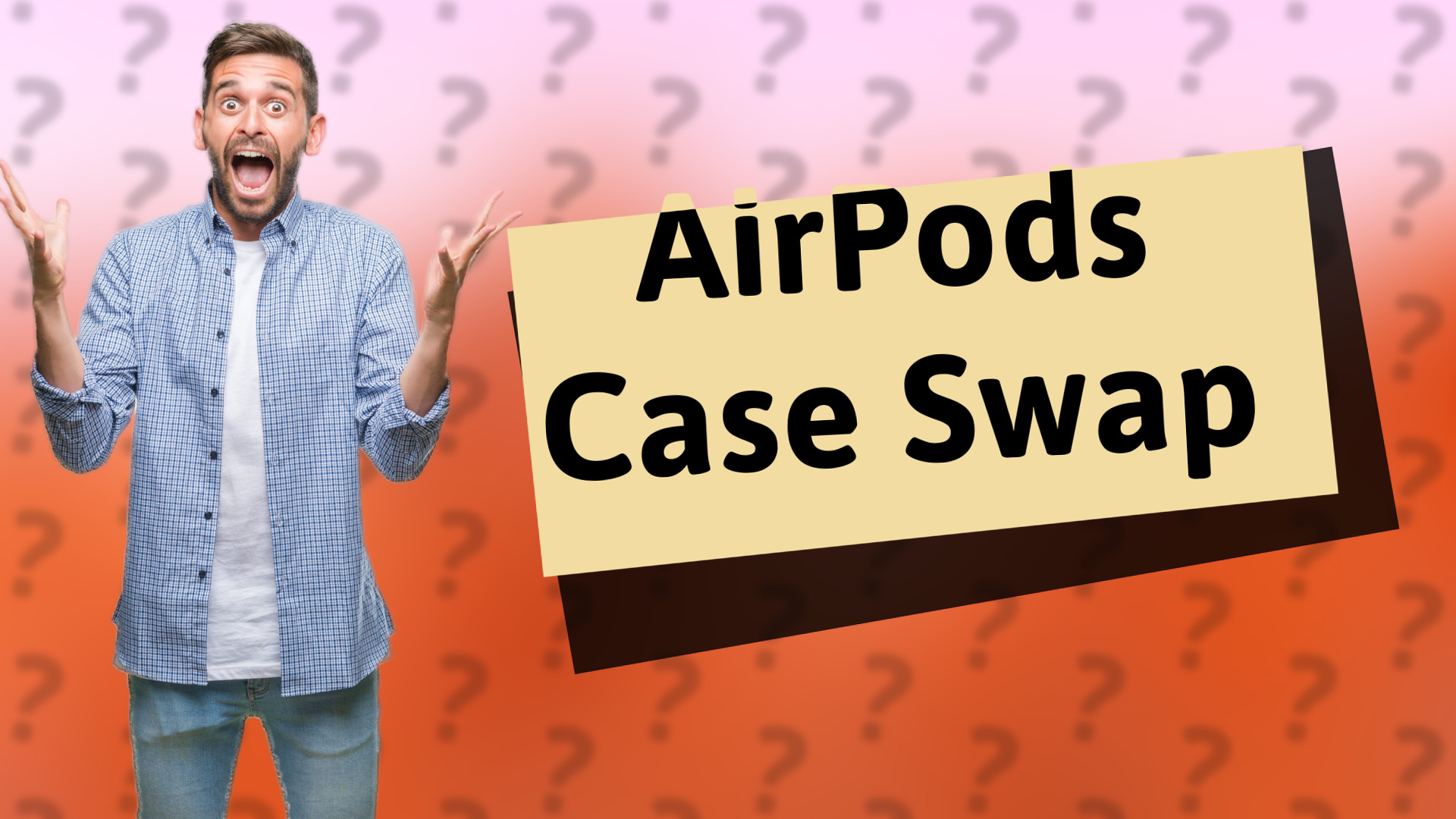 AirPods Case Swap