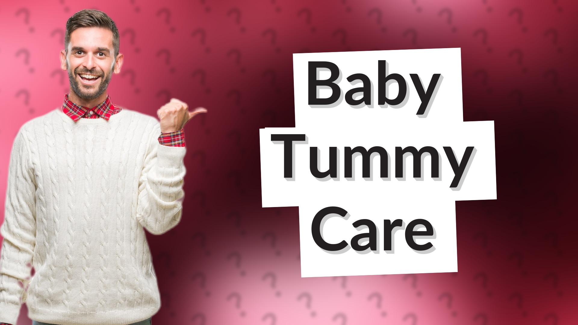 Baby Tummy Care