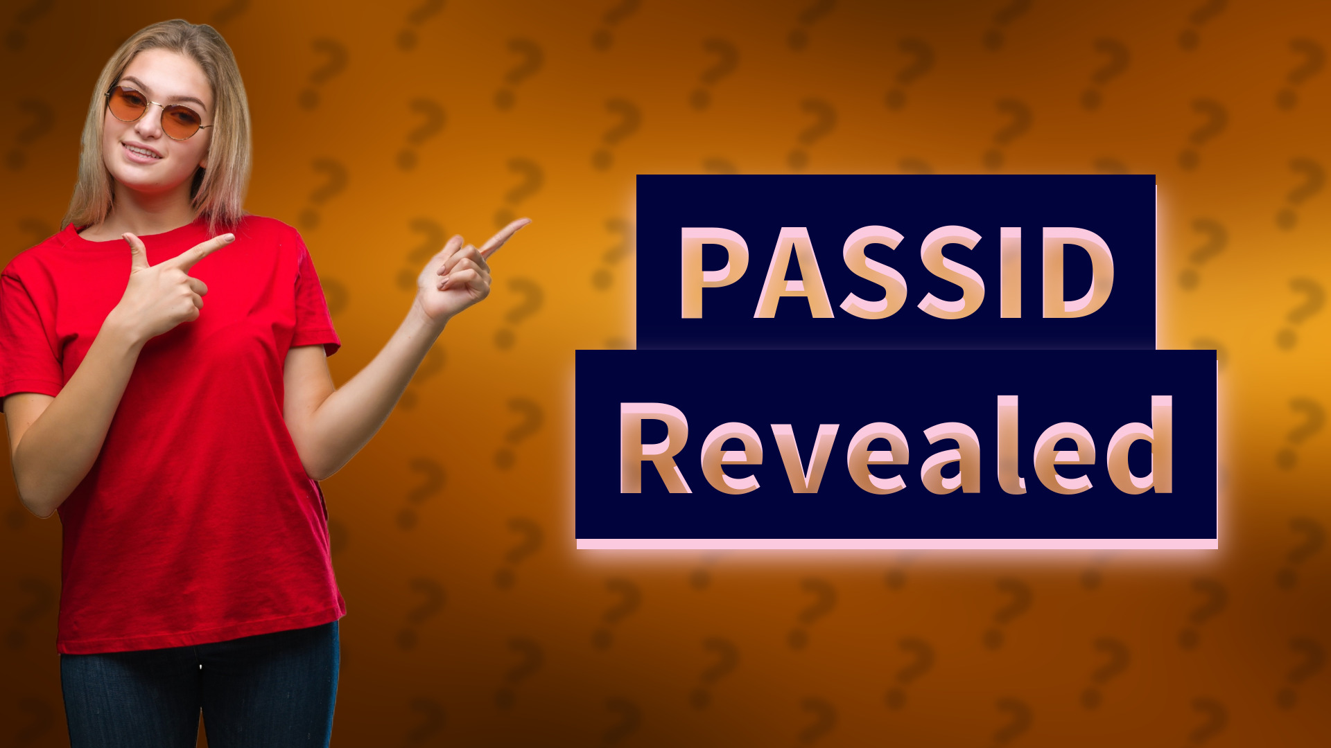 PASSID Revealed