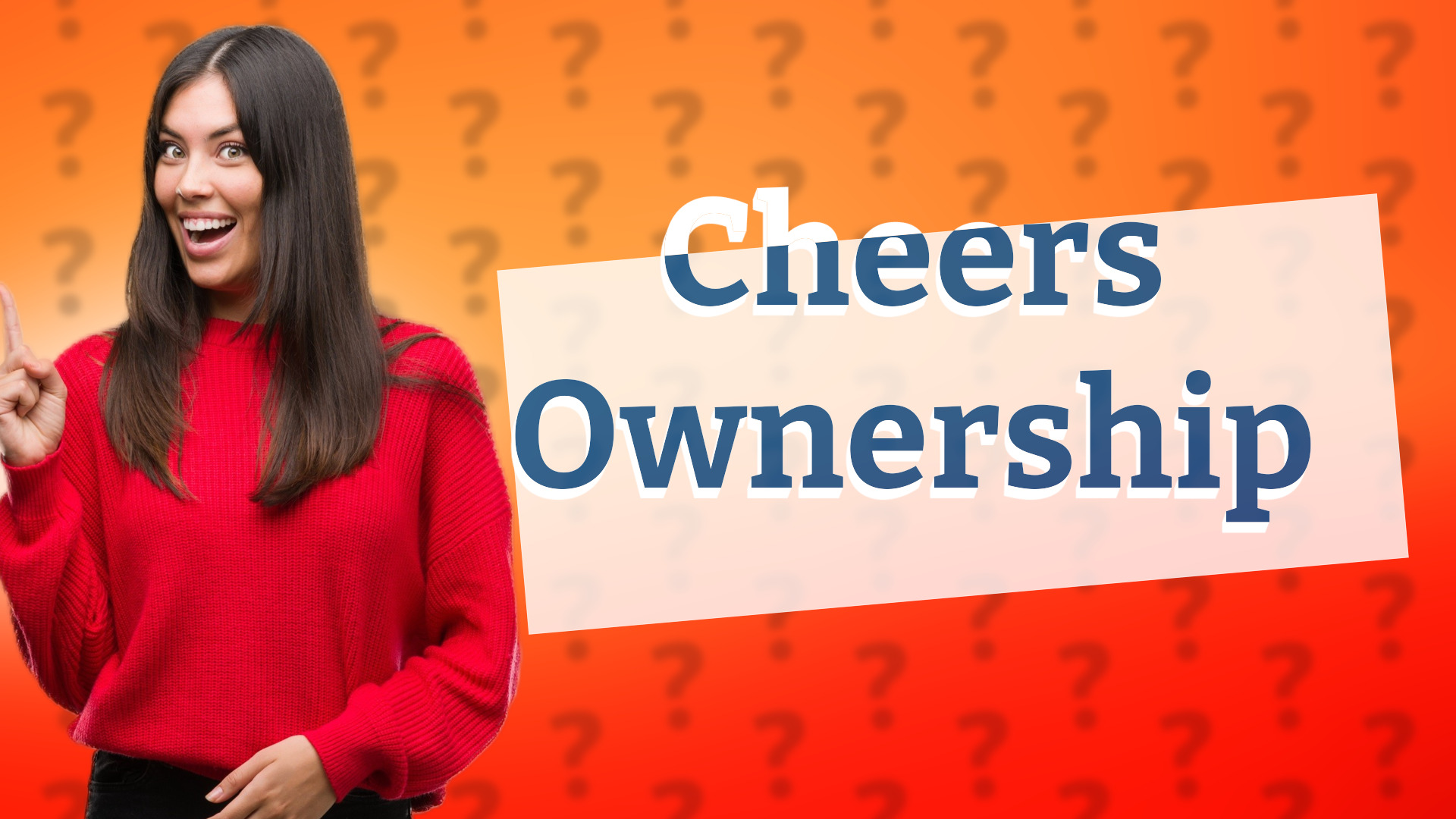 Cheers Ownership