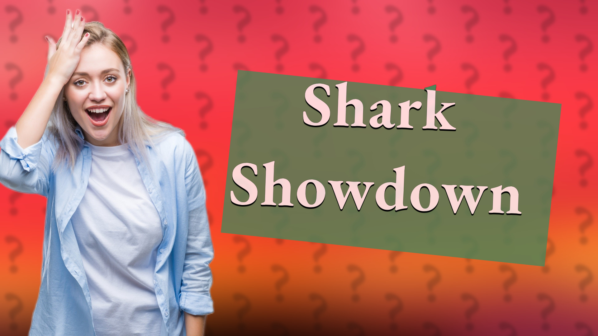 Shark Showdown