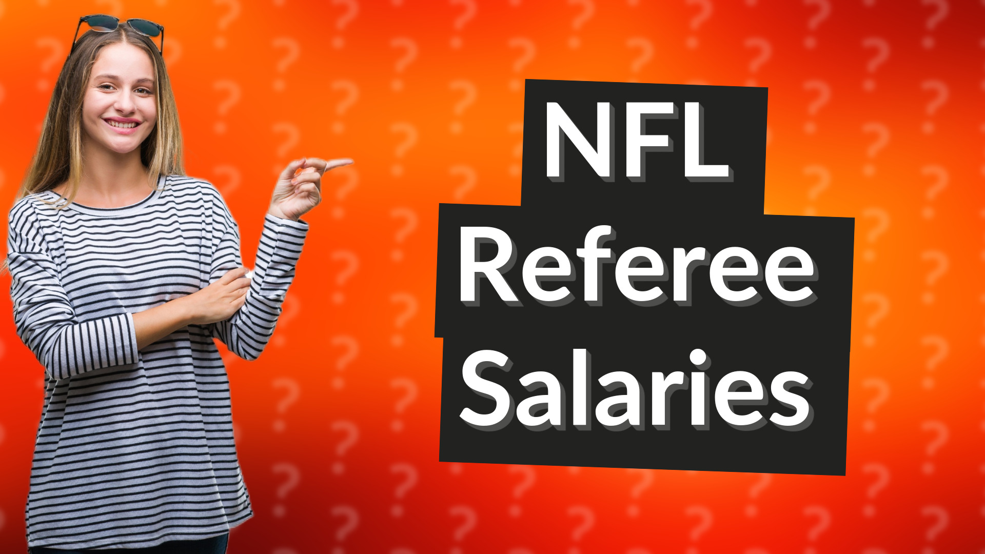 NFL Referee Salaries