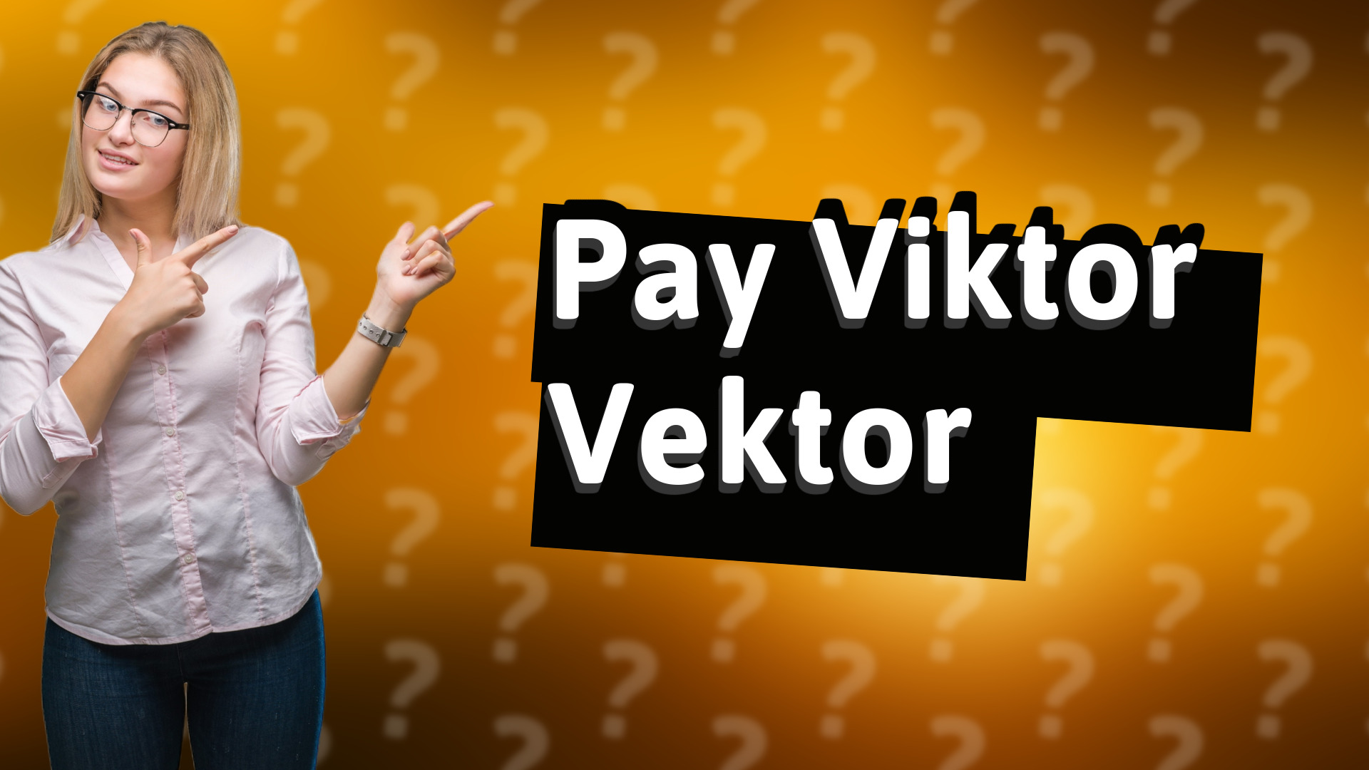 Pay Viktor Vektor