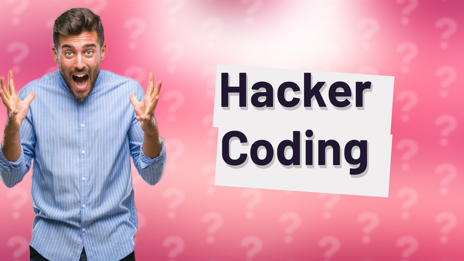 Hacker Coding