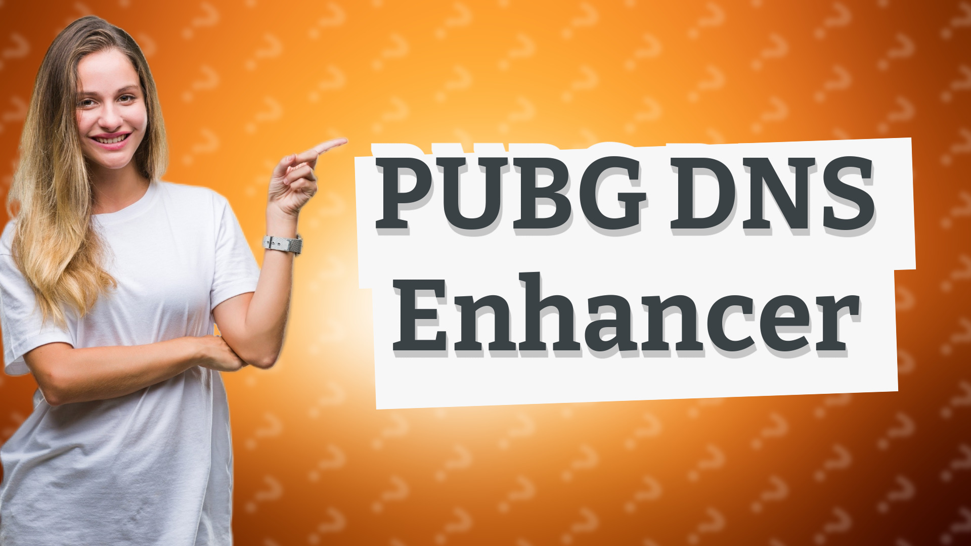 PUBG DNS Enhancer
