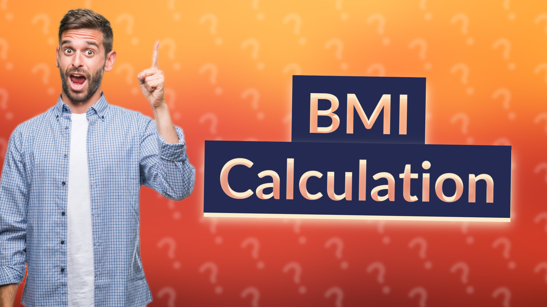BMI Calculation