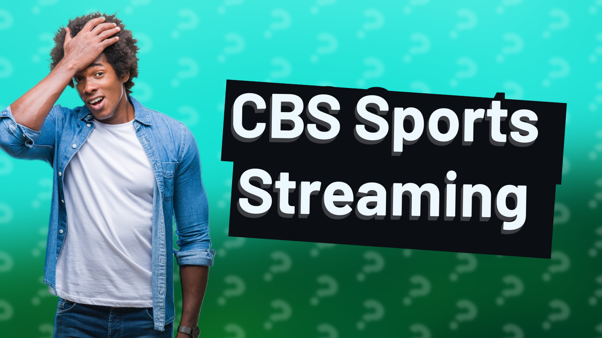 CBS Sports Streaming
