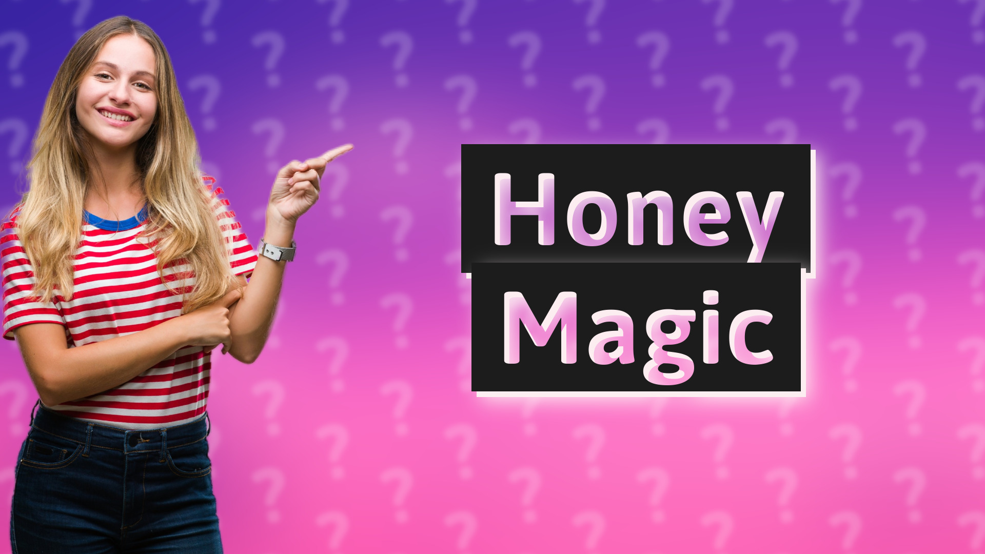 Honey Magic