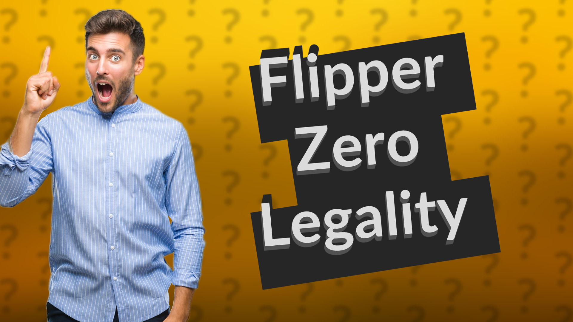 Flipper Zero Legality