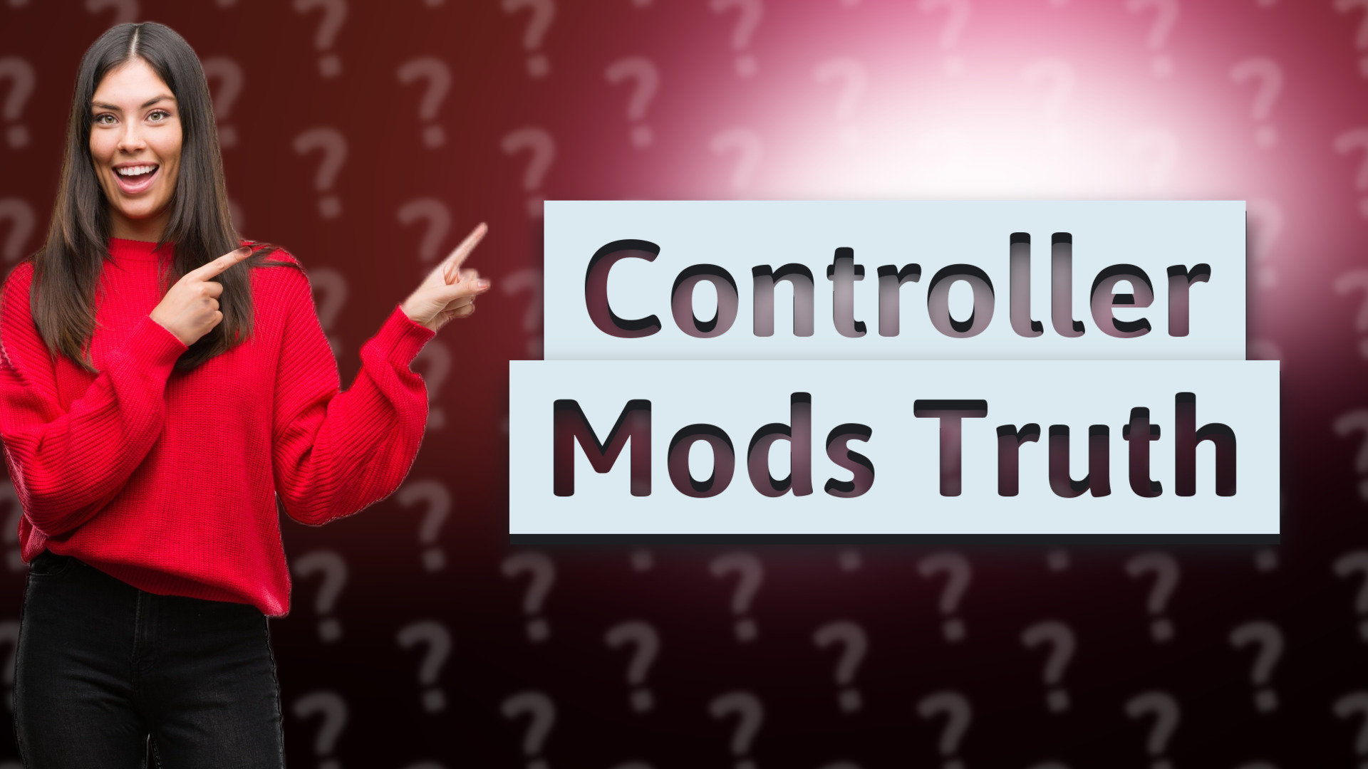 Controller Mods Truth