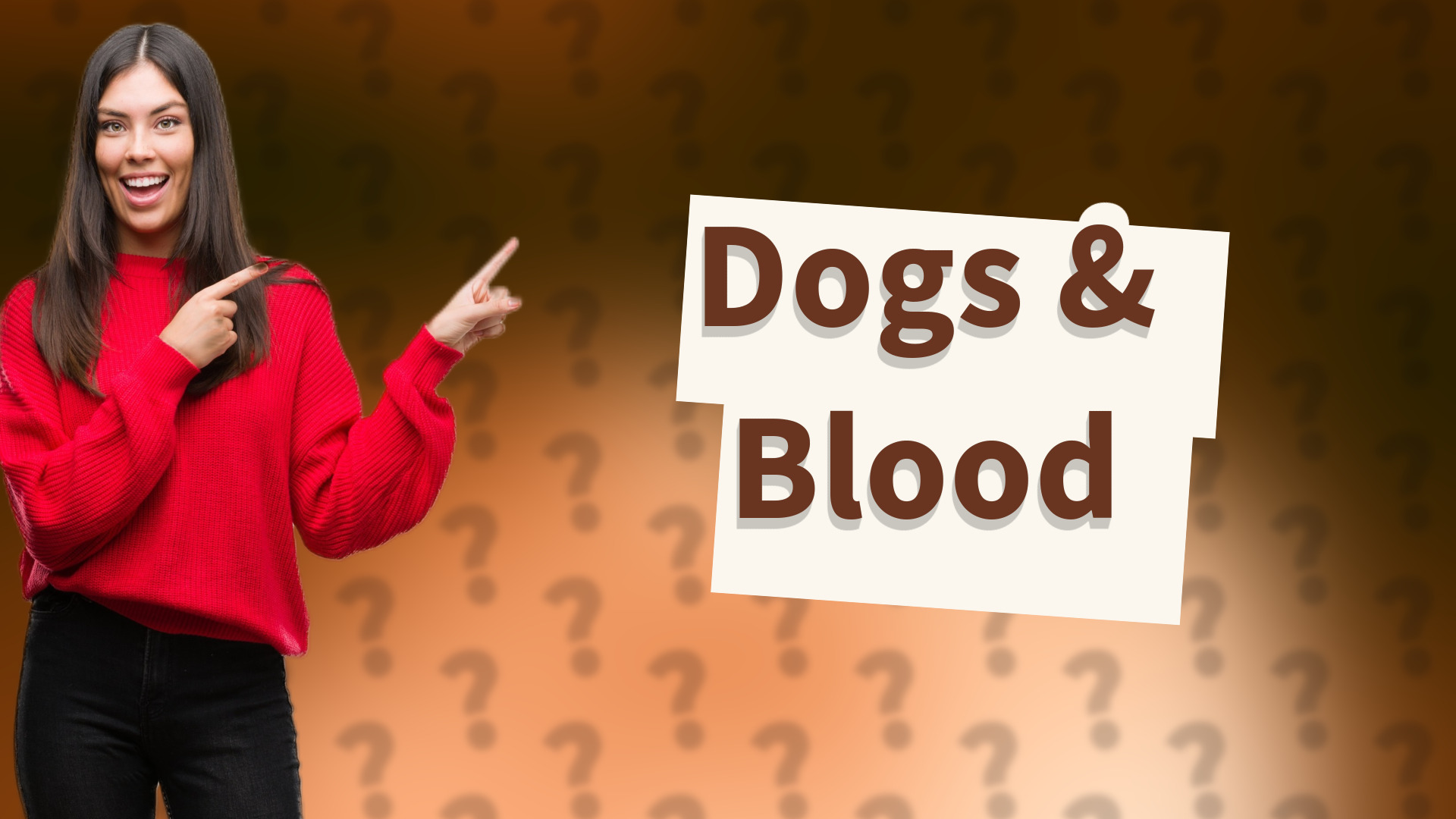 Dogs & Blood
