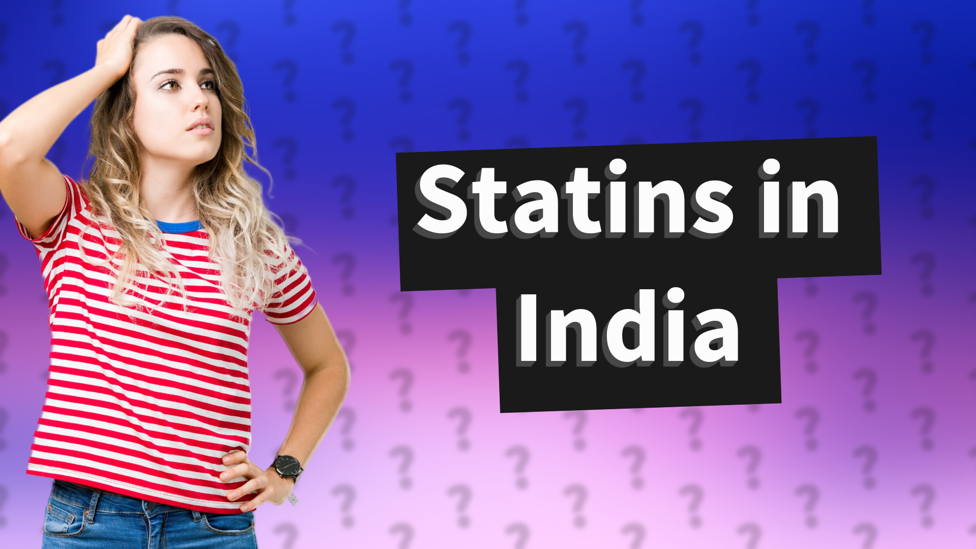 Statins in India