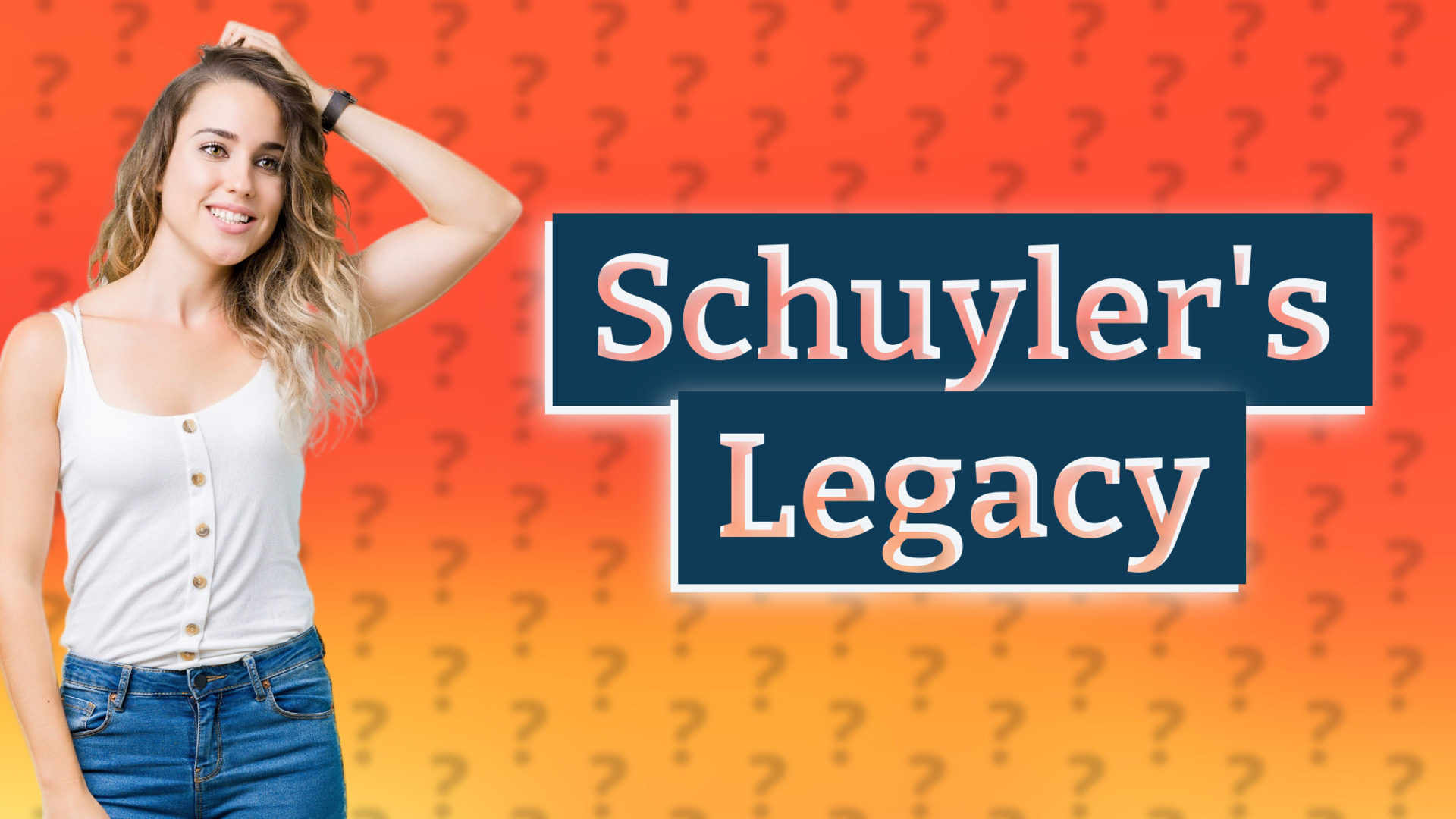 Schuyler's Legacy