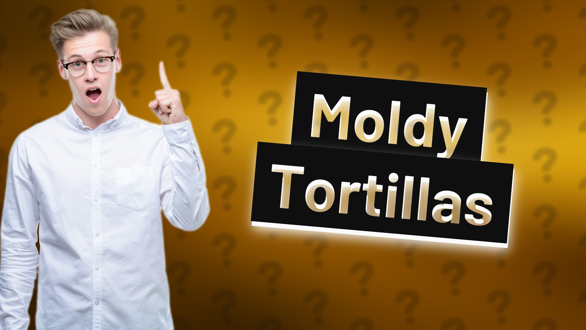 Moldy Tortillas