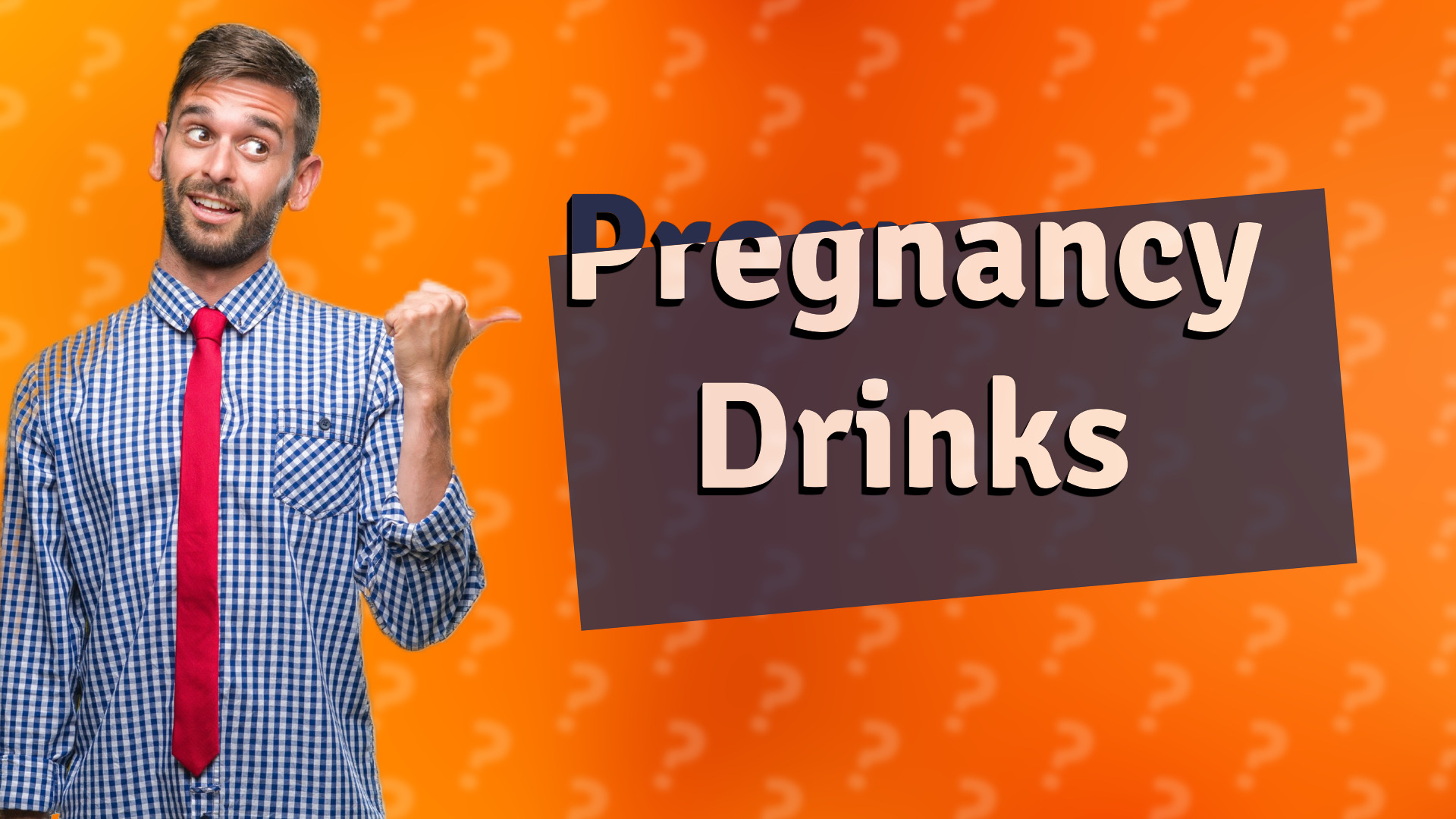 Pregnancy Drinks