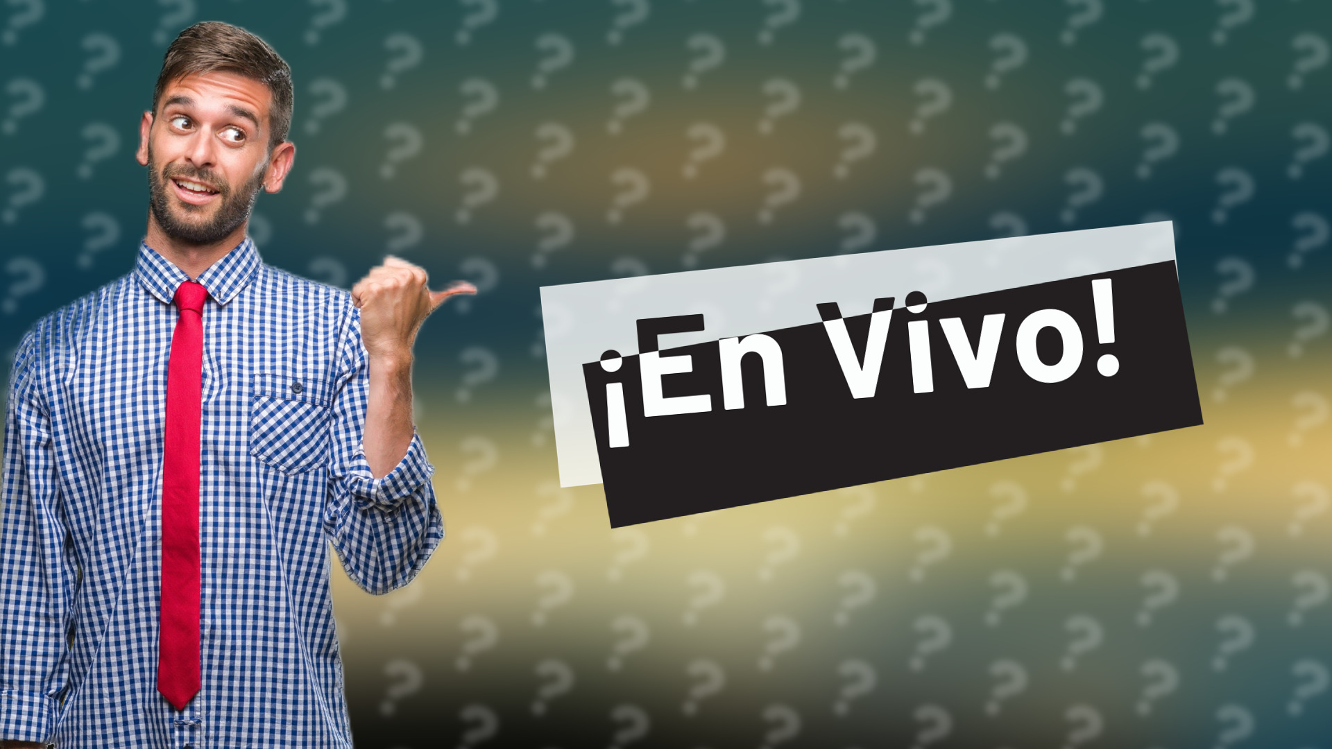 ¡En Vivo!